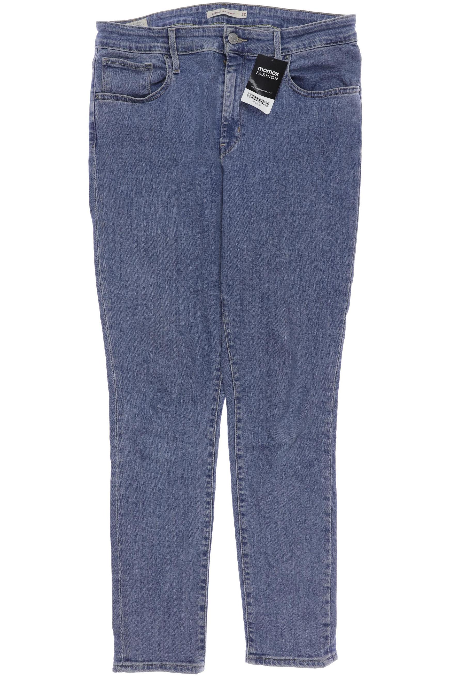 

Levis Damen Jeans, blau, Gr. 32