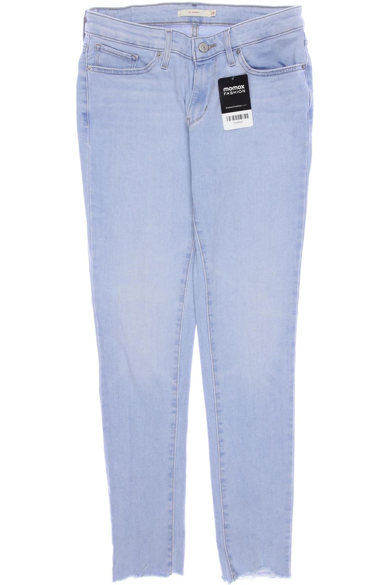 

Levis Damen Jeans, hellblau, Gr. 28