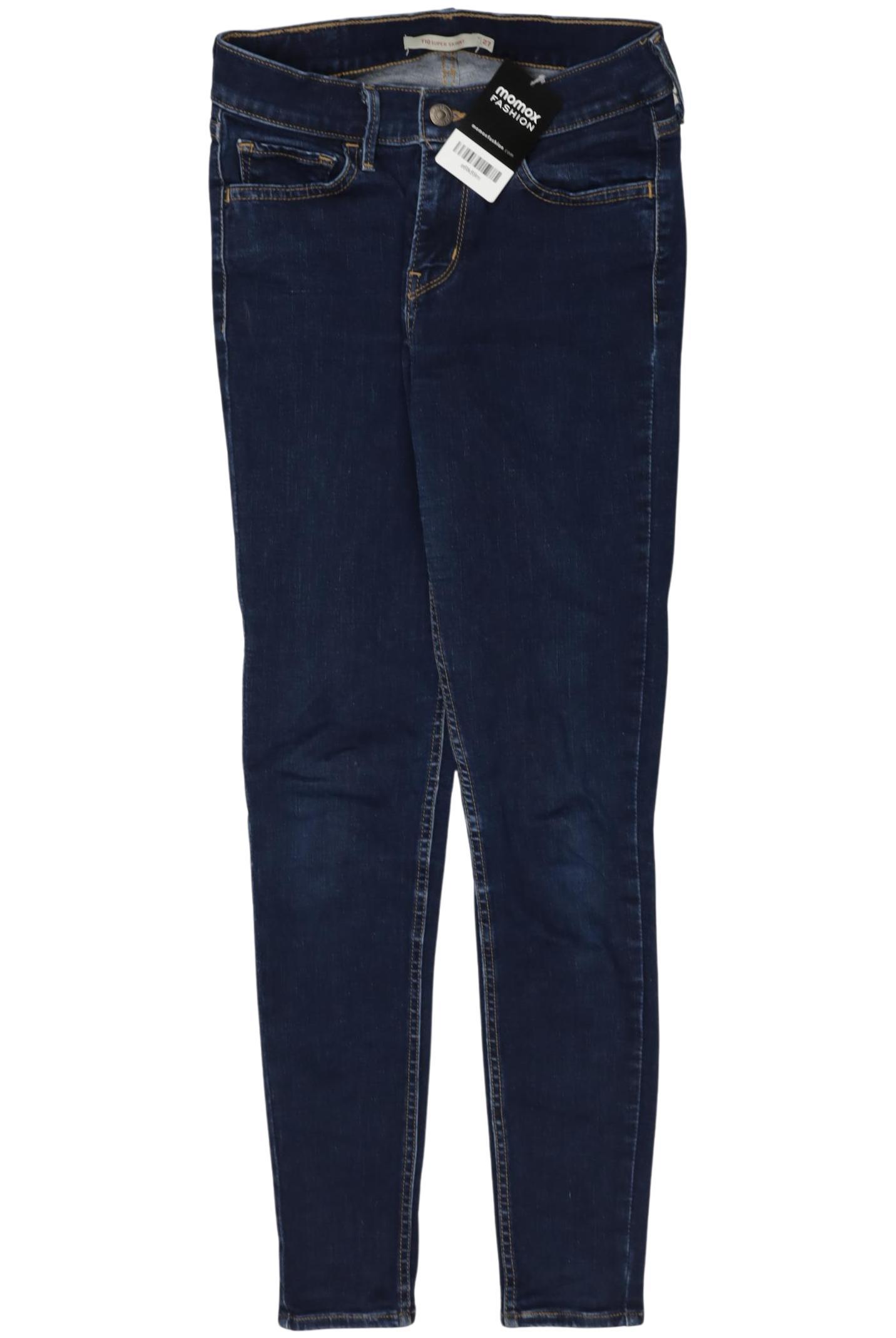 

Levis Damen Jeans, blau, Gr. 27