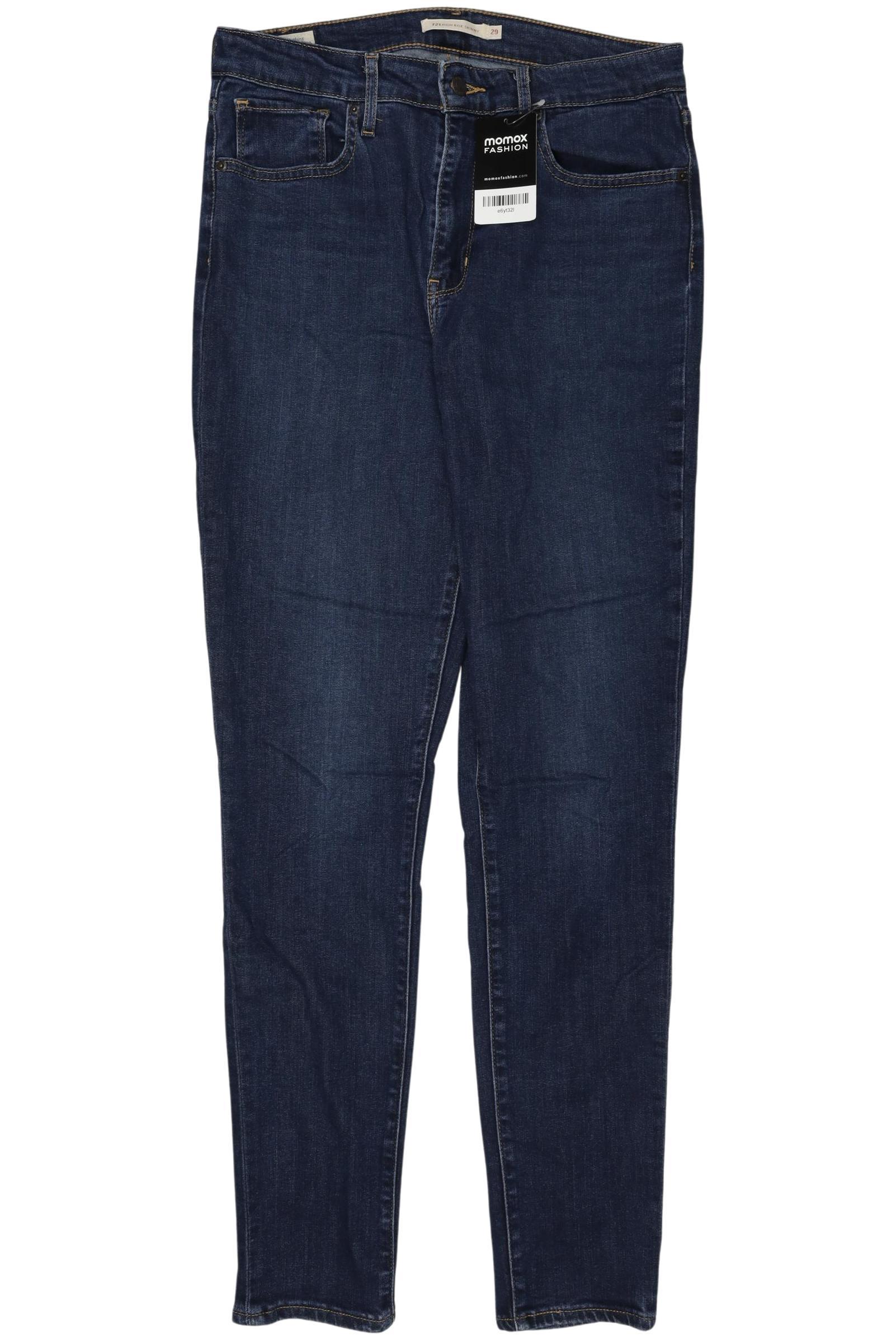 

Levis Damen Jeans, marineblau, Gr. 29