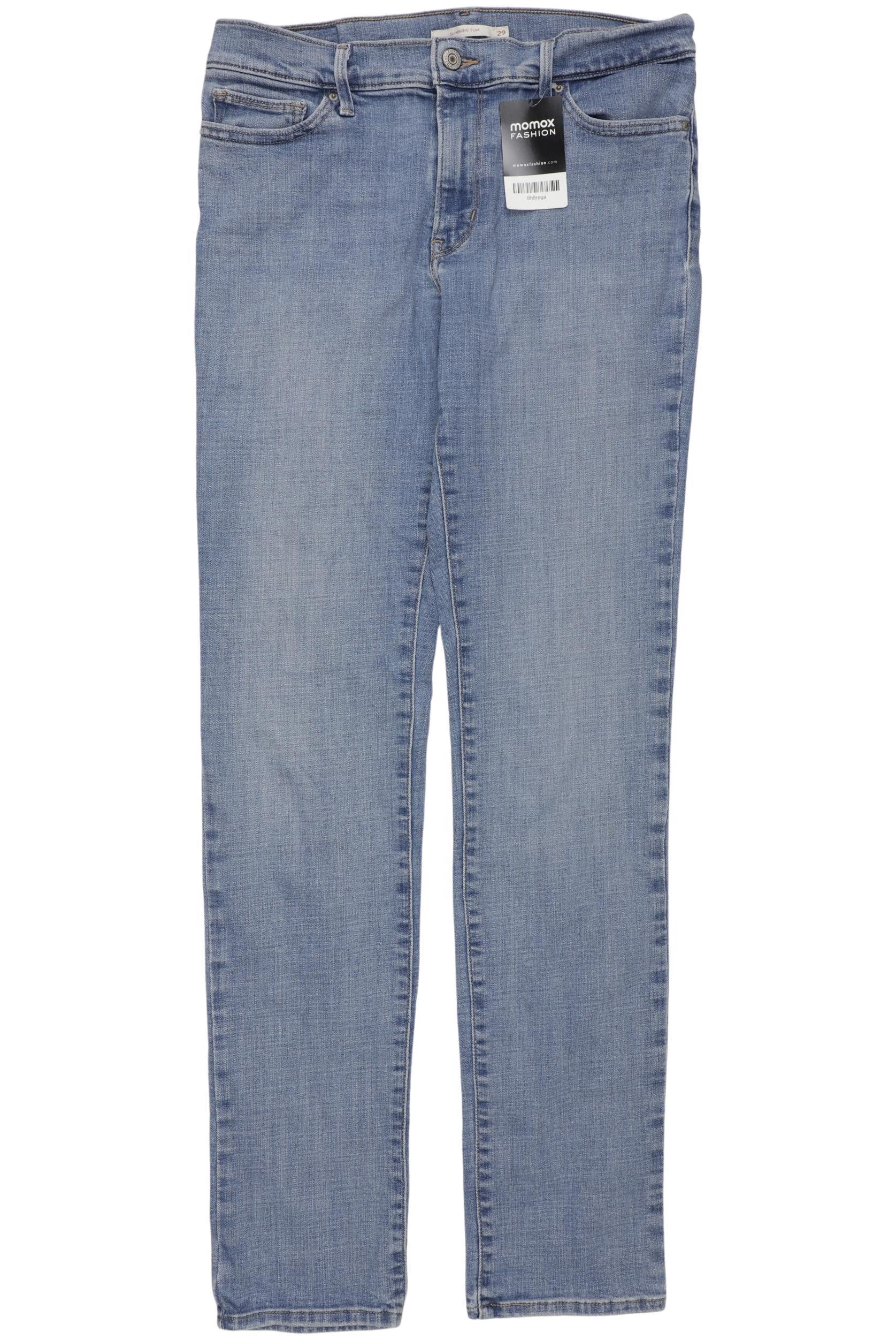 

Levis Damen Jeans, hellblau, Gr. 29