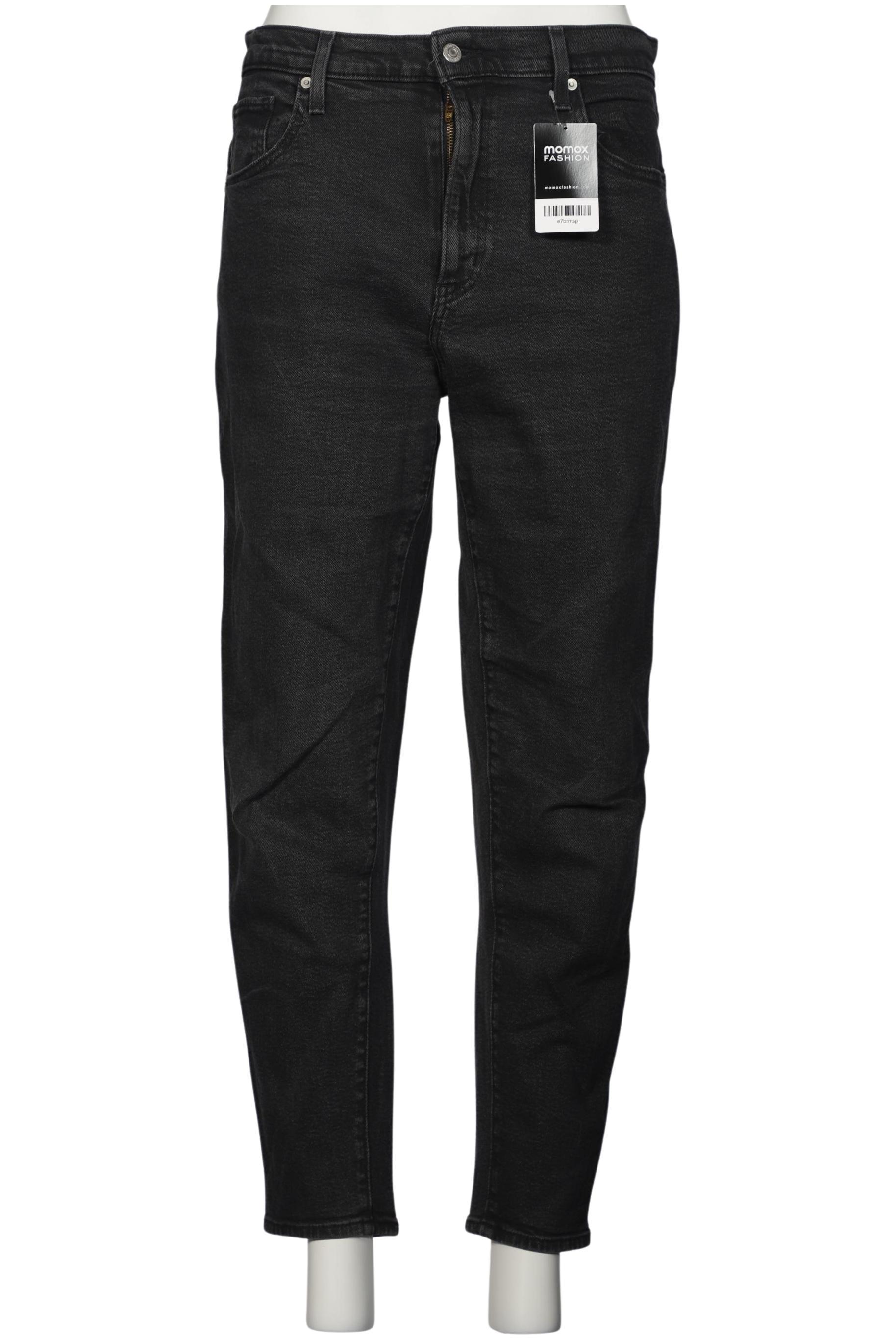 

Levis Damen Jeans, schwarz, Gr. 31