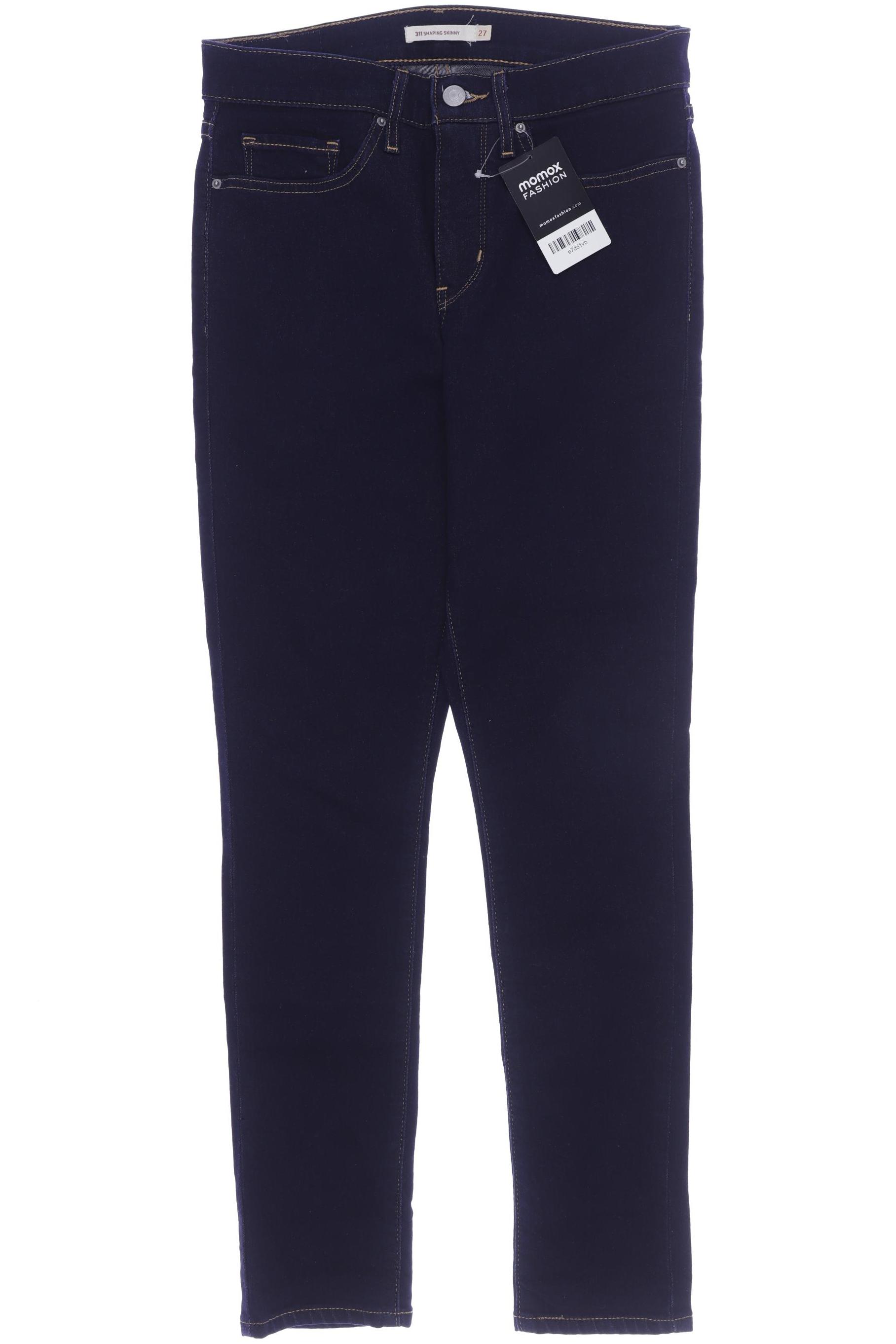 

Levis Damen Jeans, marineblau