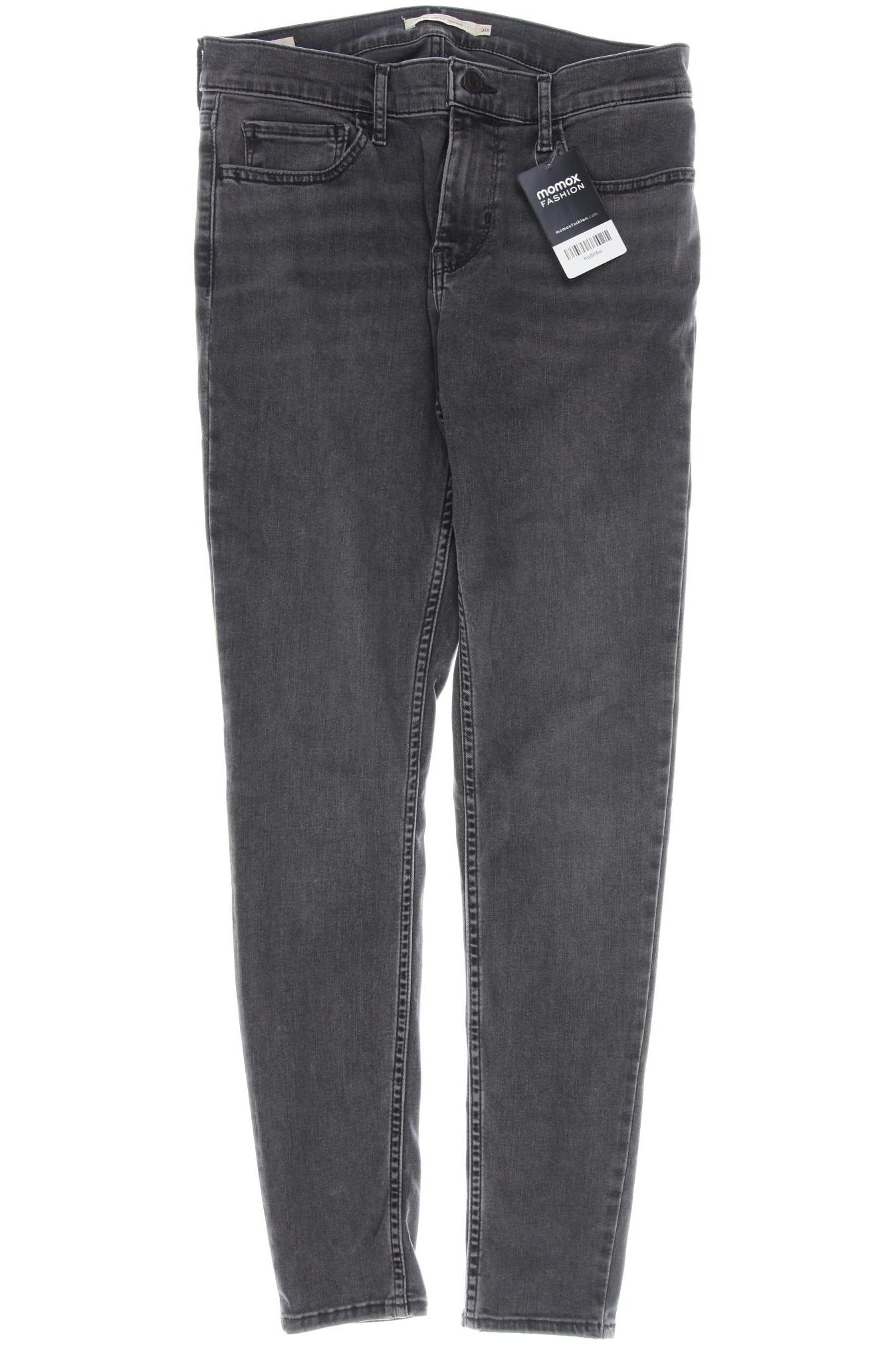 

Levis Damen Jeans, grau, Gr. 30