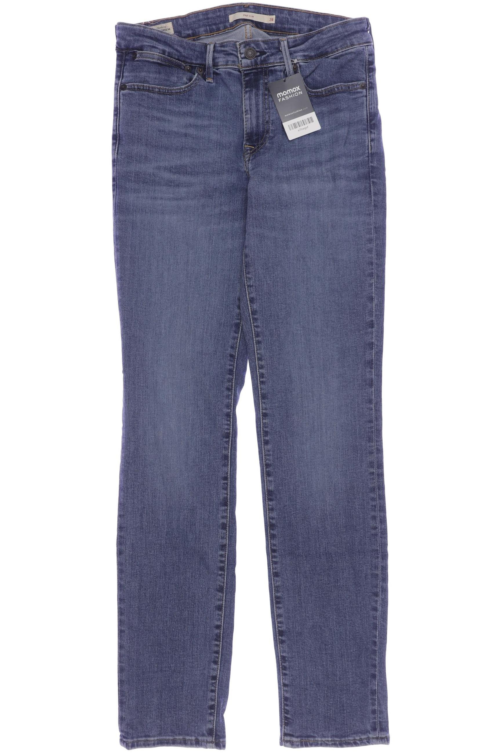 

Levis Damen Jeans, blau, Gr. 28
