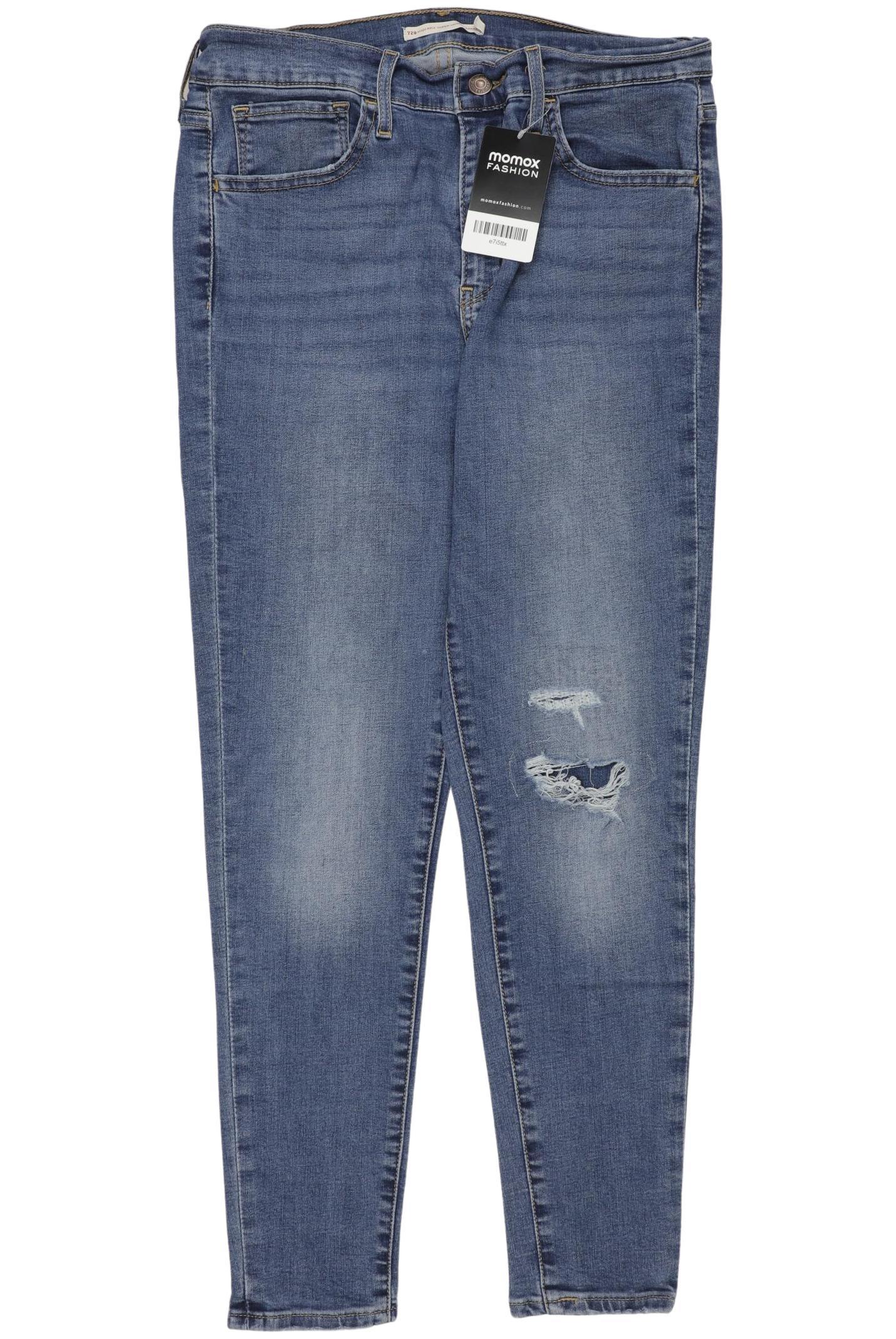 

Levis Damen Jeans, blau, Gr. 28