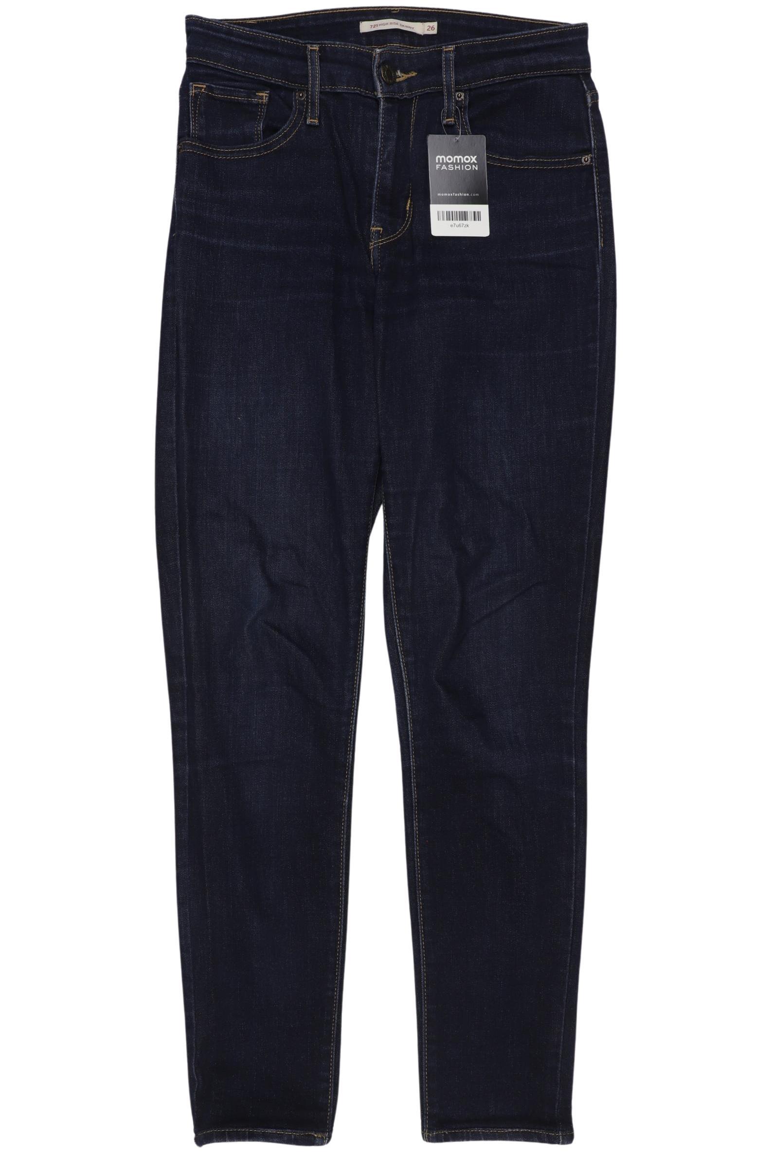 

Levis Damen Jeans, marineblau, Gr. 26