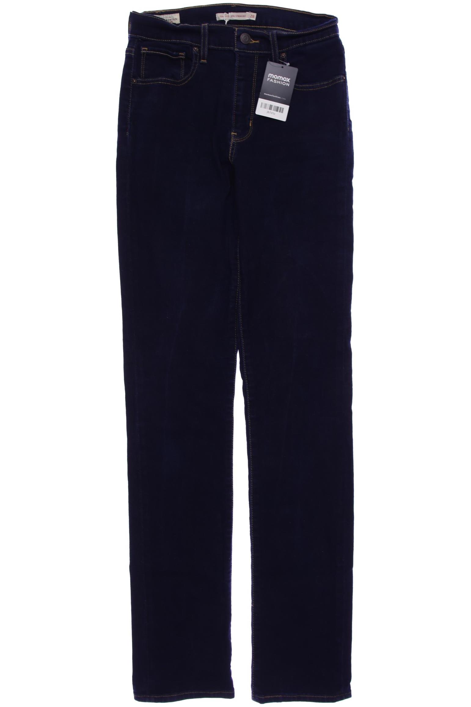 

Levis Damen Jeans, marineblau, Gr. 27