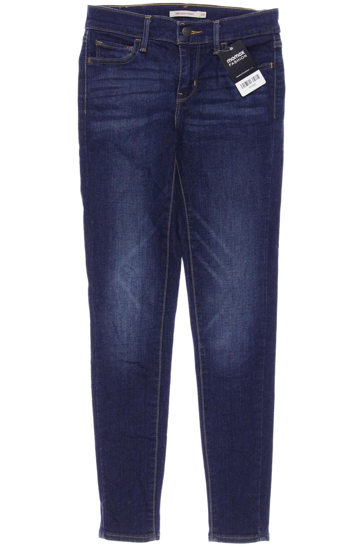 

Levis Damen Jeans, marineblau, Gr. 36