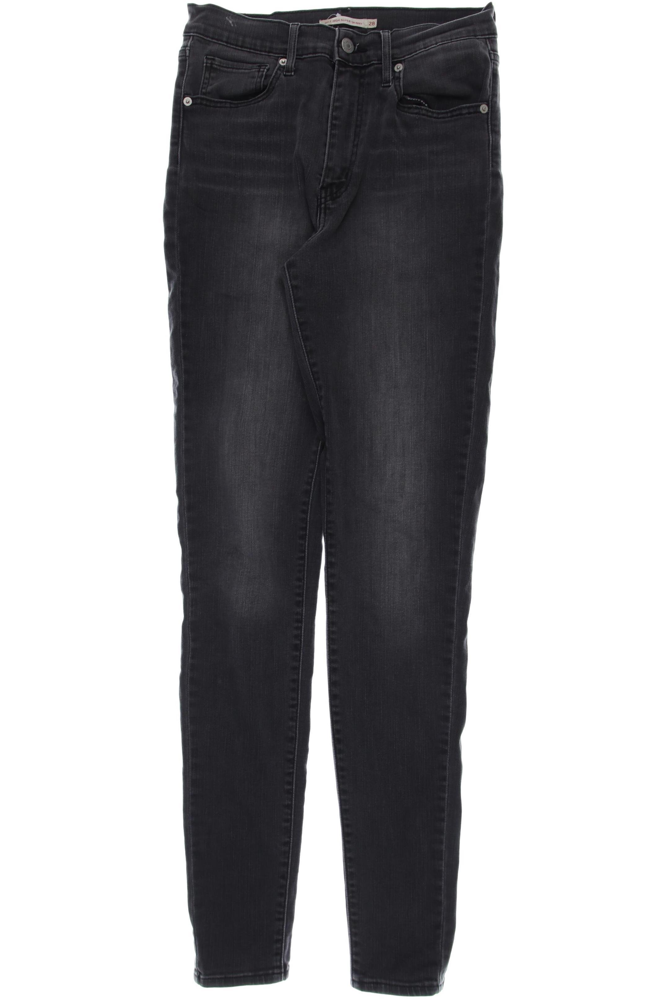 

Levis Damen Jeans, schwarz, Gr. 28