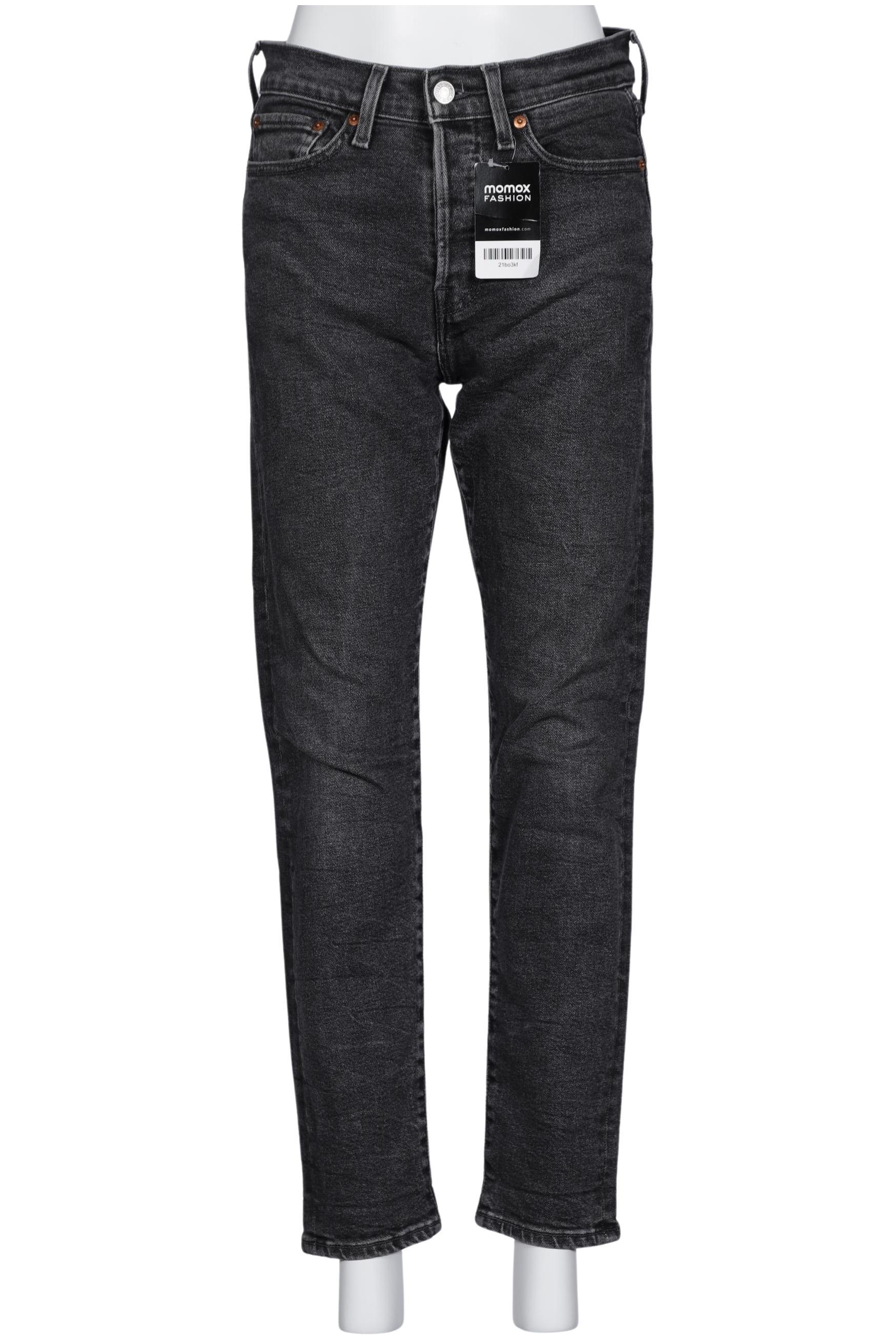 

Levis Damen Jeans, grau, Gr. 27