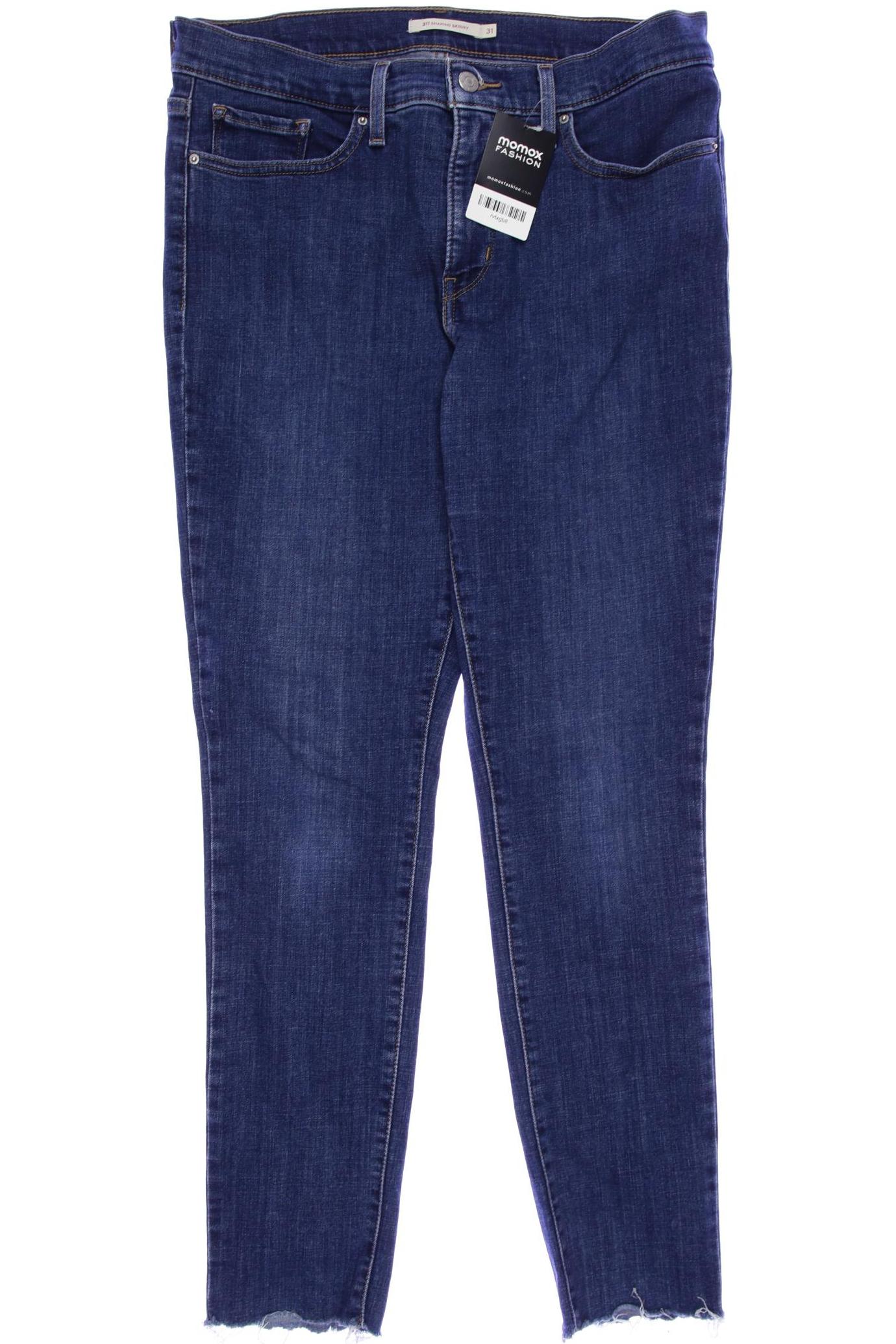

Levis Damen Jeans, blau, Gr. 31