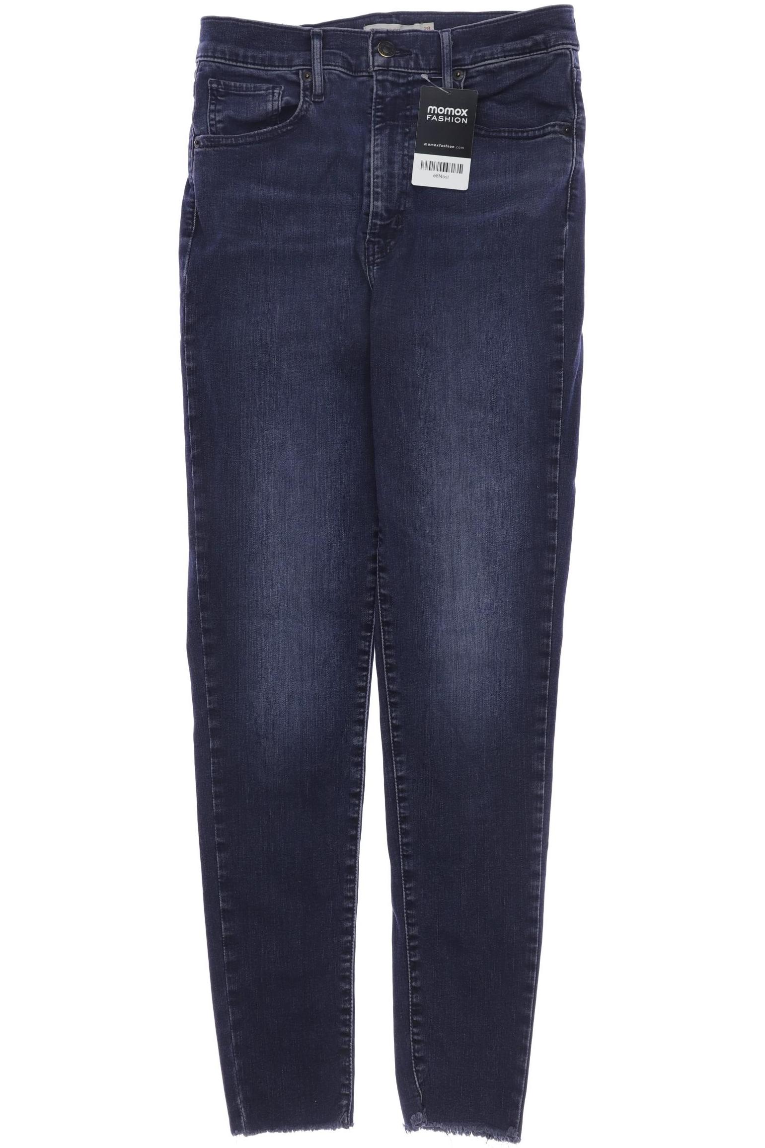 Thumbnail - Levis Damen Jeans, marineblau, Gr. 28