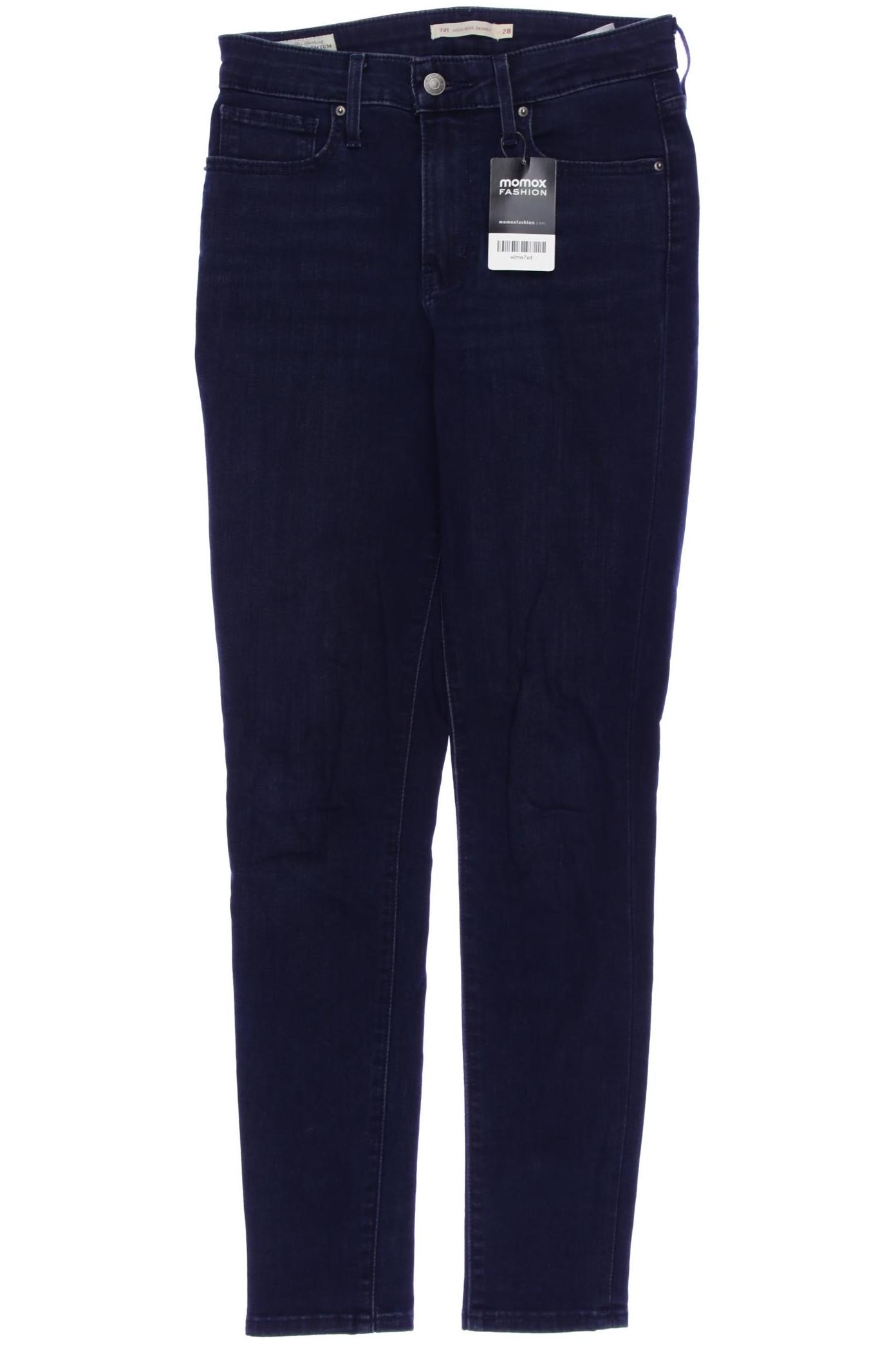 

Levis Damen Jeans, marineblau, Gr. 28
