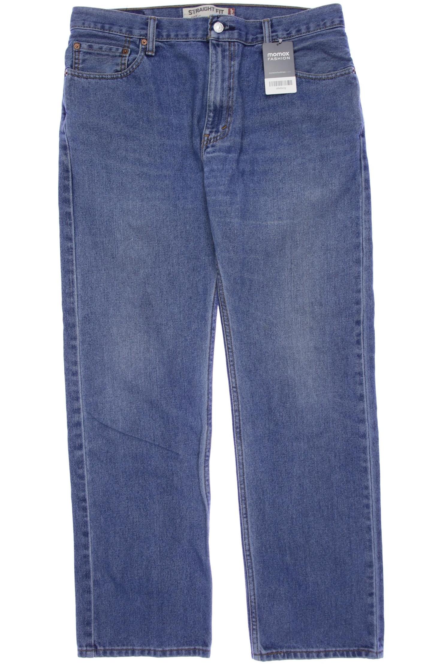 

Levis Damen Jeans, blau, Gr. 34