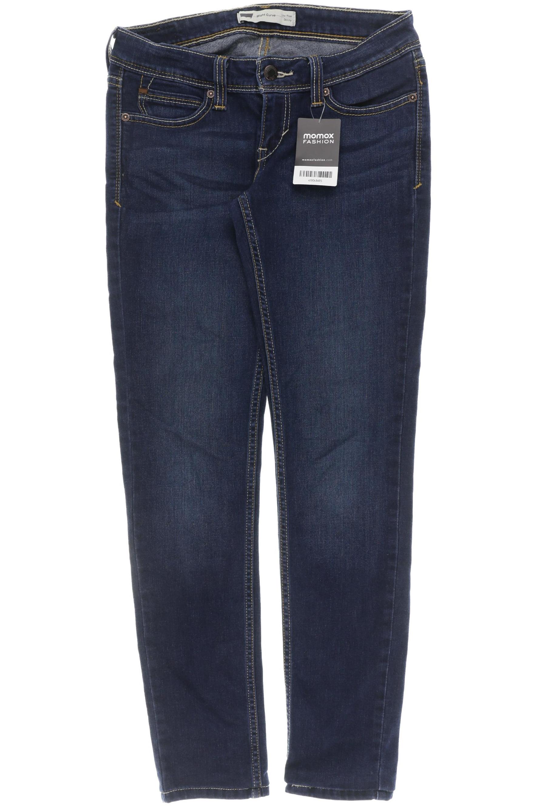 

Levis Damen Jeans, blau, Gr. 26