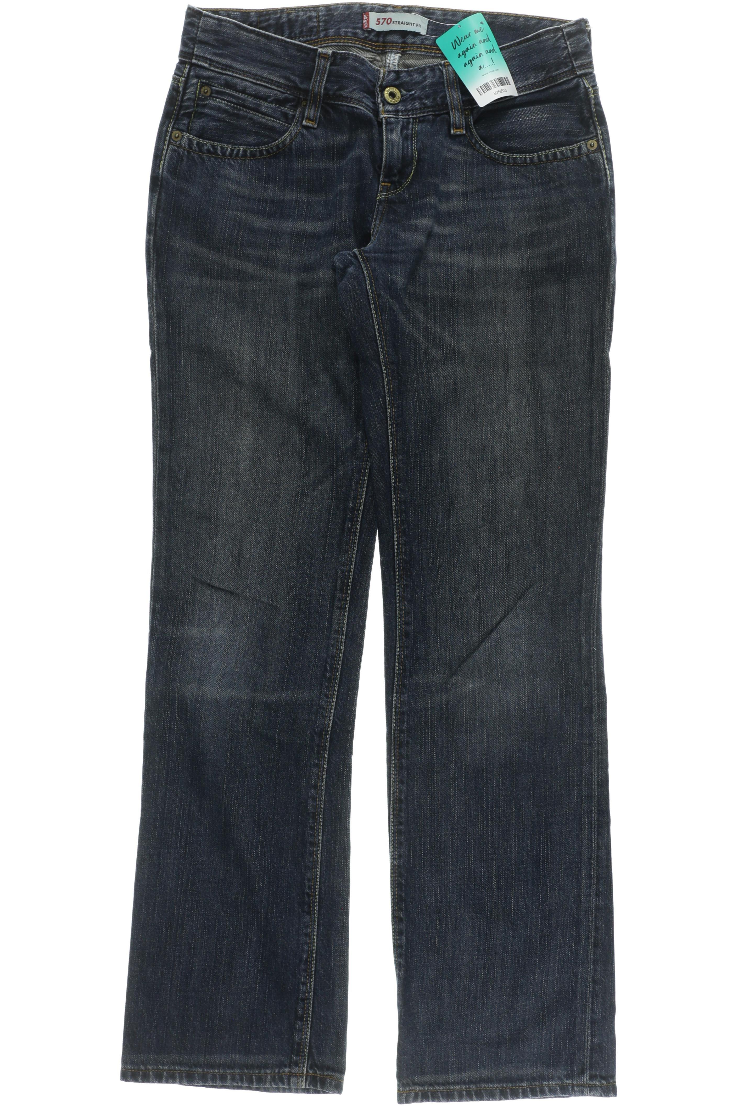 

Levis Damen Jeans, blau, Gr. 28