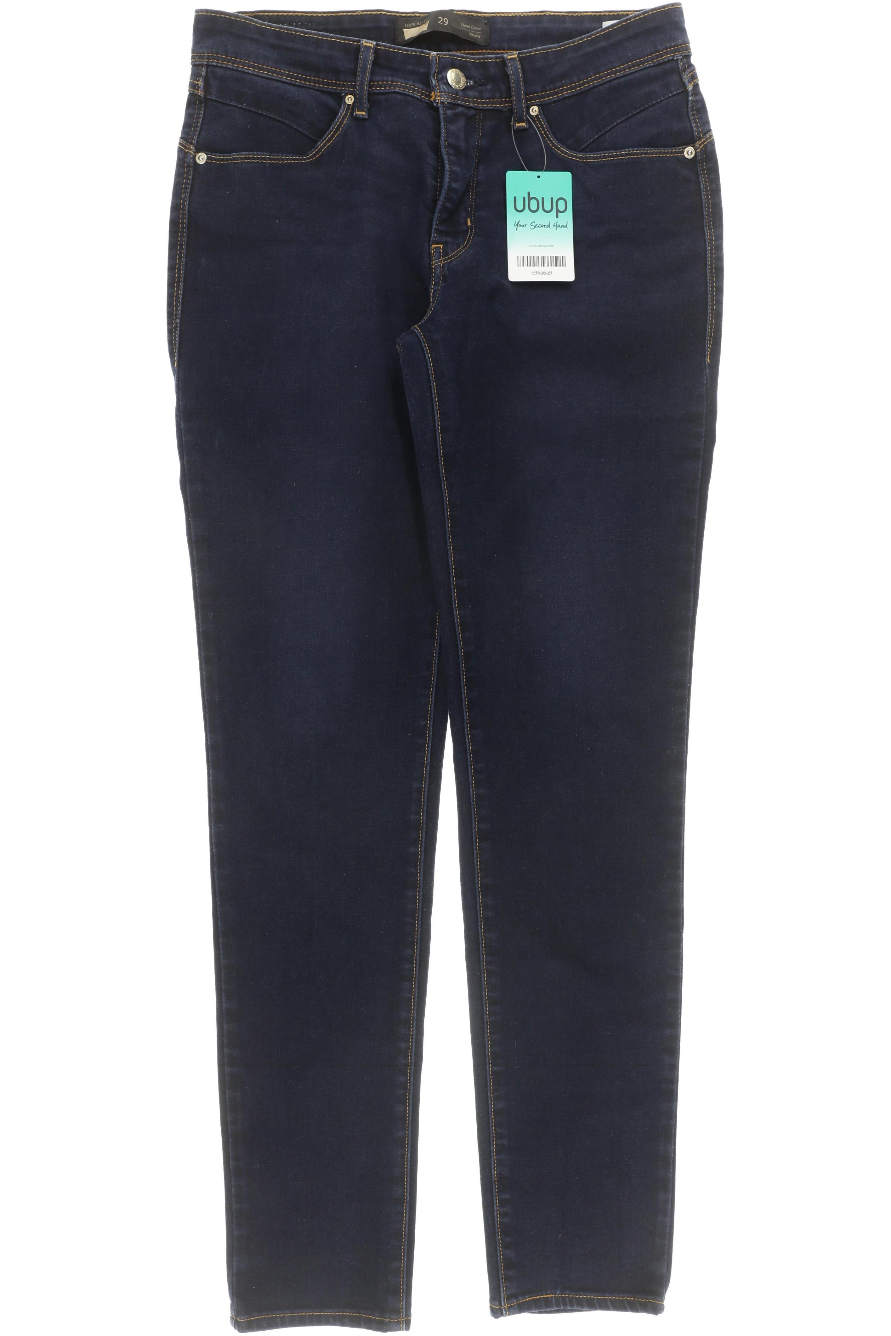 

Levis Damen Jeans, blau, Gr. 29