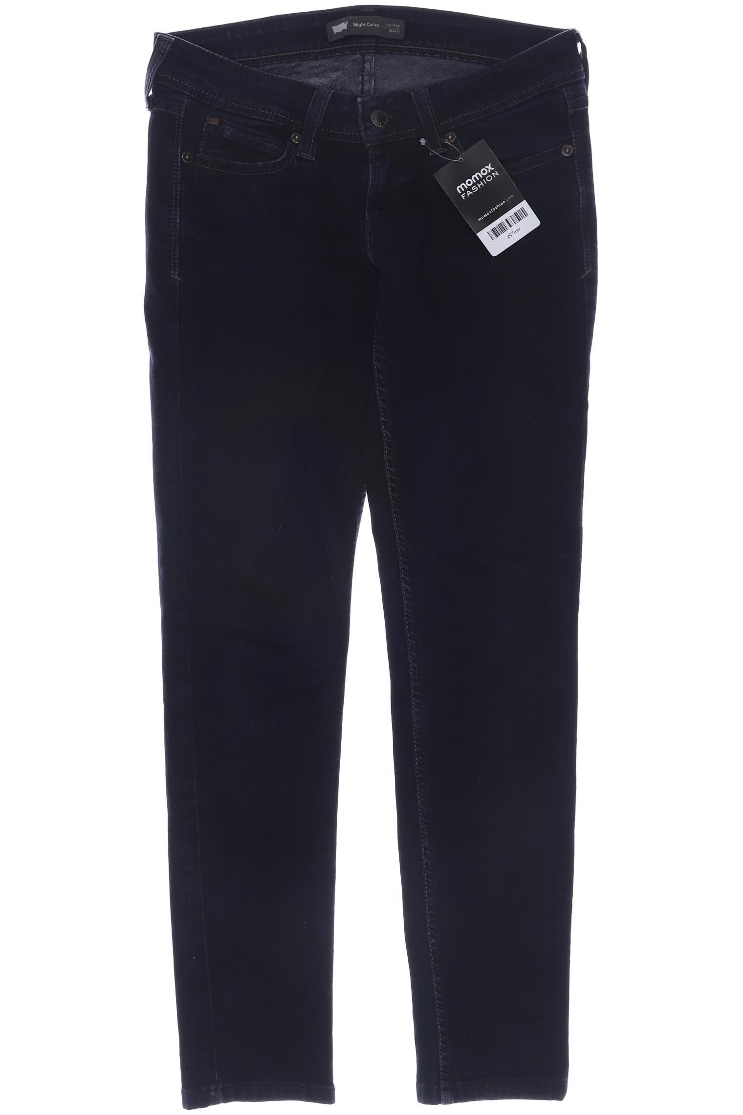 

Levis Damen Jeans, marineblau, Gr. 26