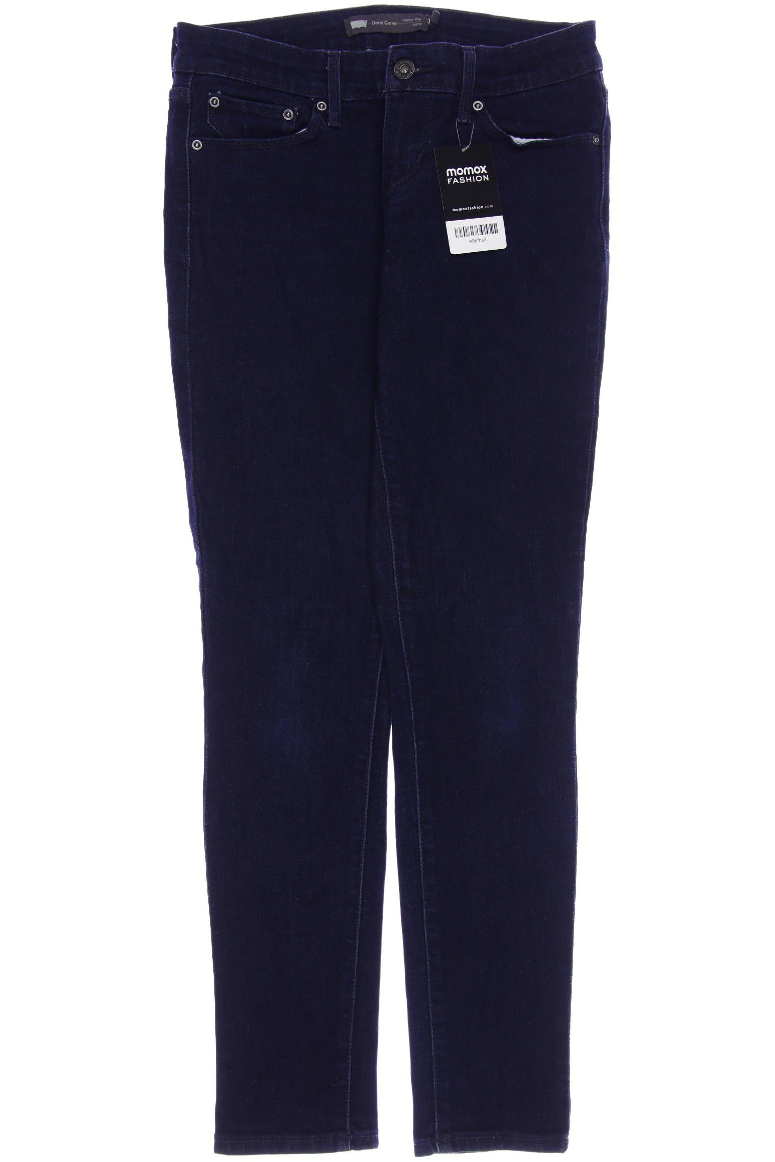

Levis Damen Jeans, marineblau