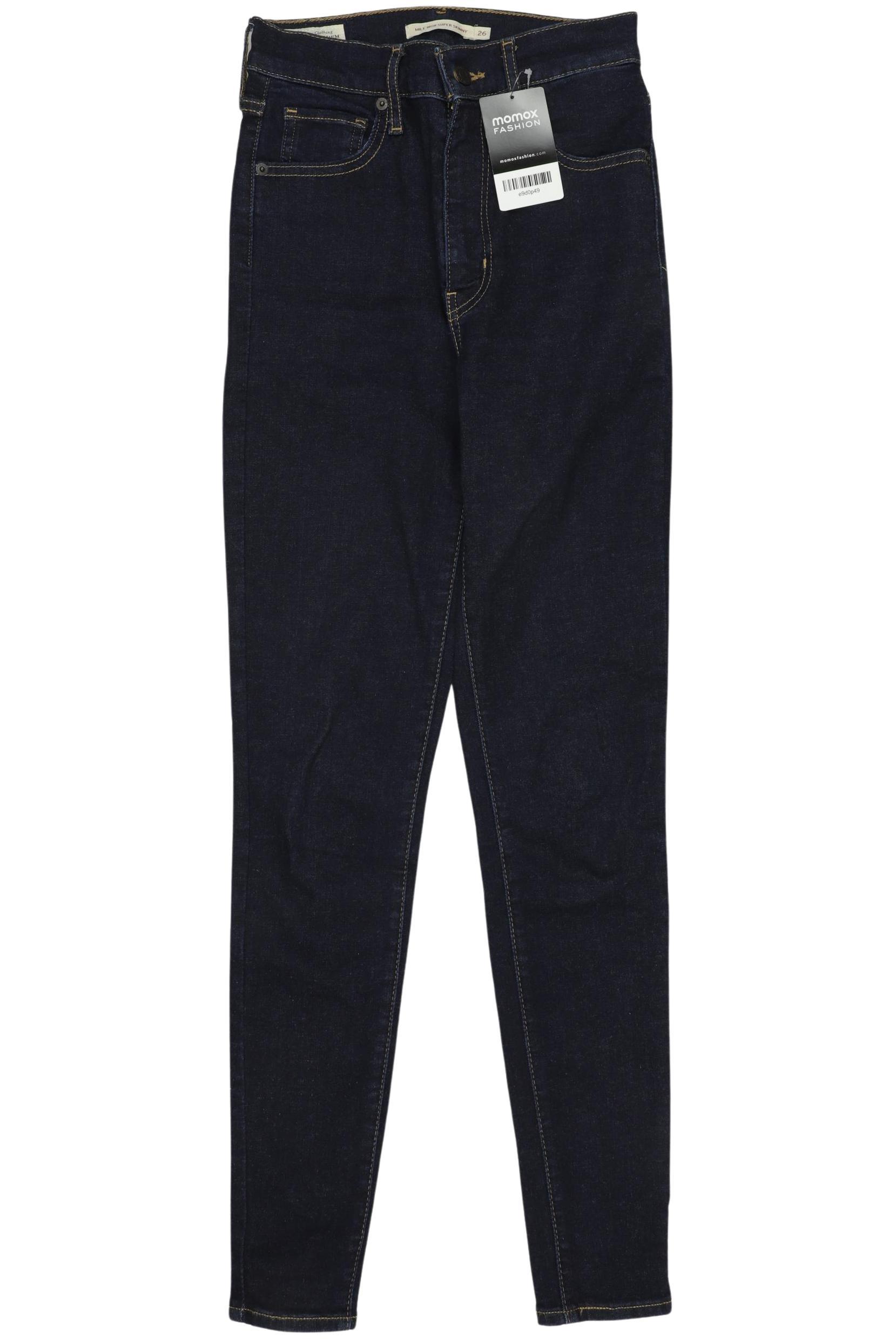 

Levis Damen Jeans, marineblau, Gr. 26