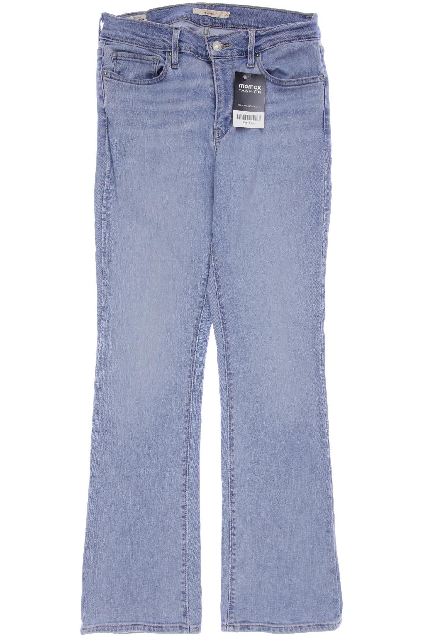 

Levis Damen Jeans, blau, Gr. 29