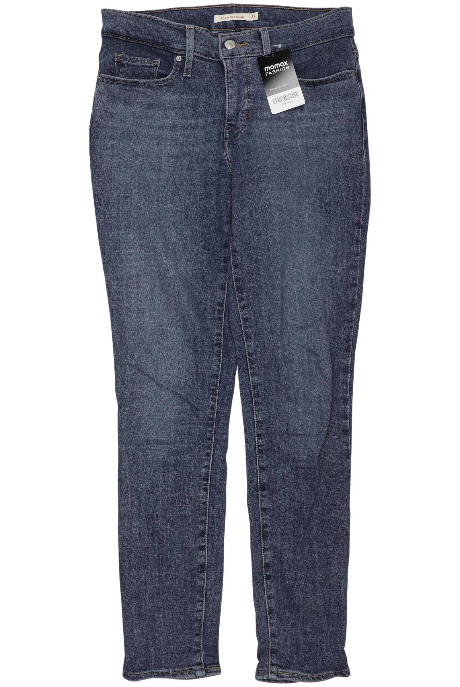 

Levis Damen Jeans, blau, Gr. 27