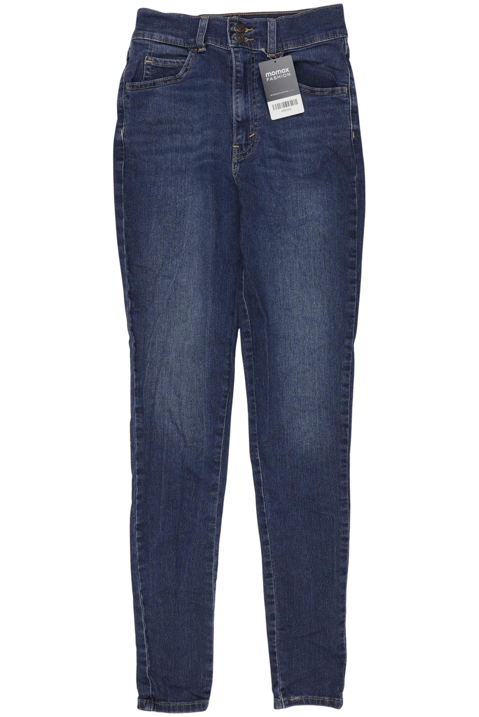 

Levis Damen Jeans, blau, Gr. 26