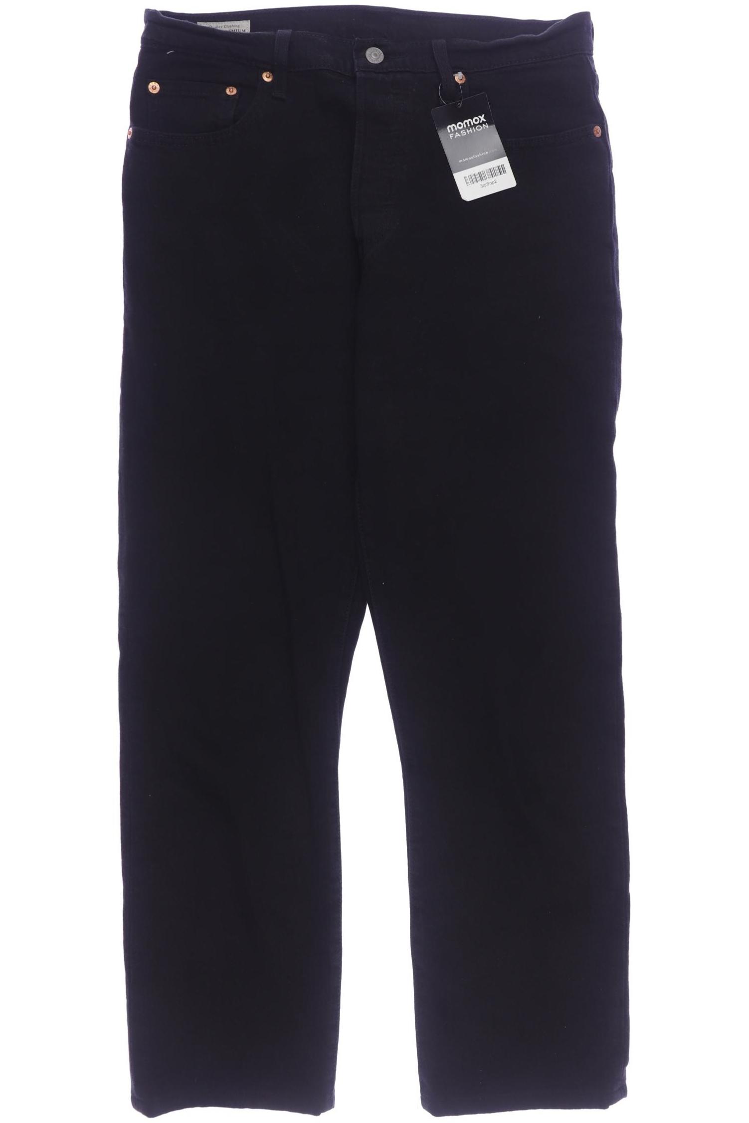 

Levis Damen Jeans, schwarz, Gr. 29