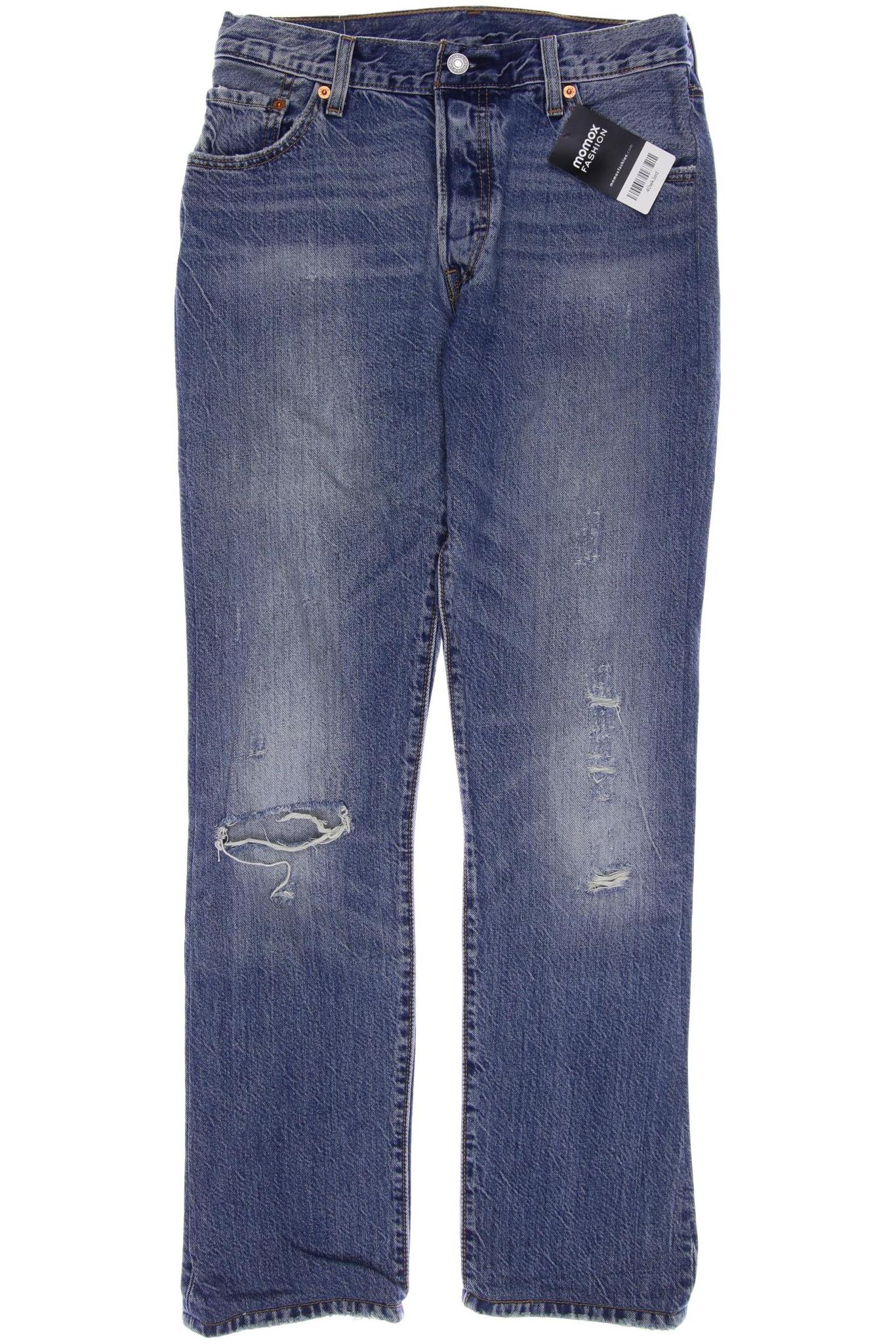 

Levis Damen Jeans, blau, Gr. 40
