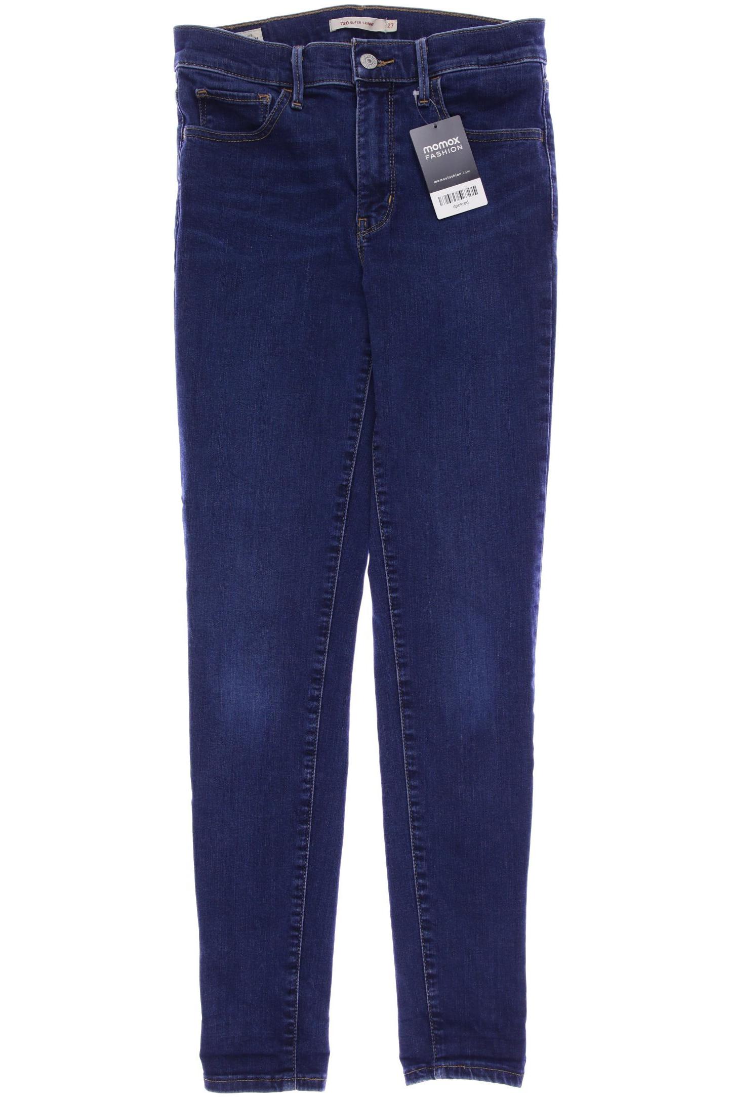 

Levis Damen Jeans, blau, Gr. 38