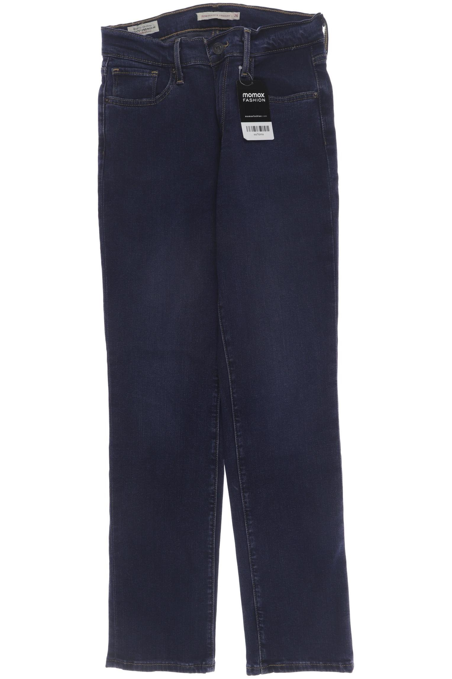 

Levis Damen Jeans, marineblau