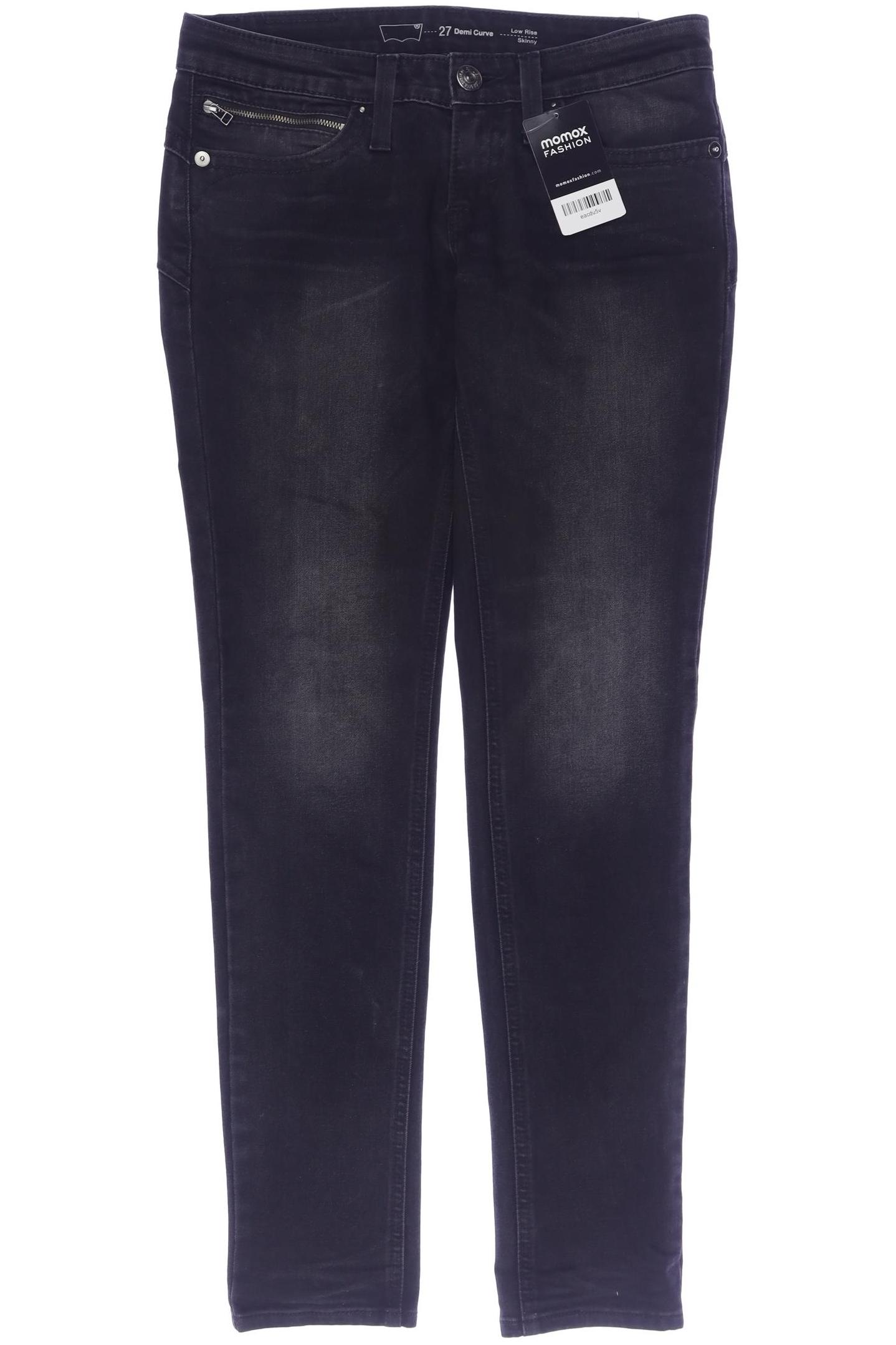 Thumbnail - Levis Damen Jeans, schwarz, Gr. 27