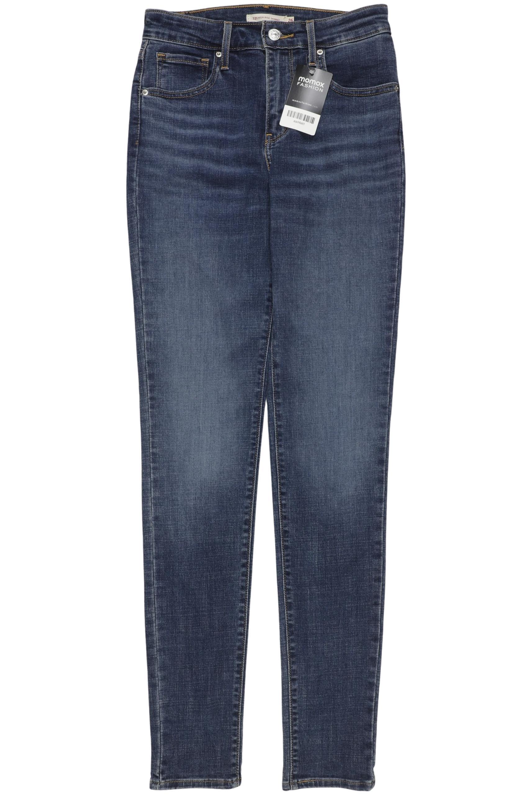 

Levis Damen Jeans, blau, Gr. 26