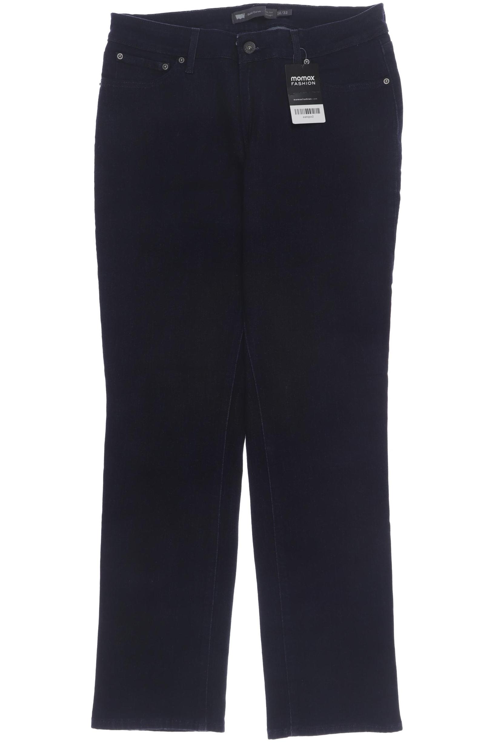 

Levis Damen Jeans, marineblau