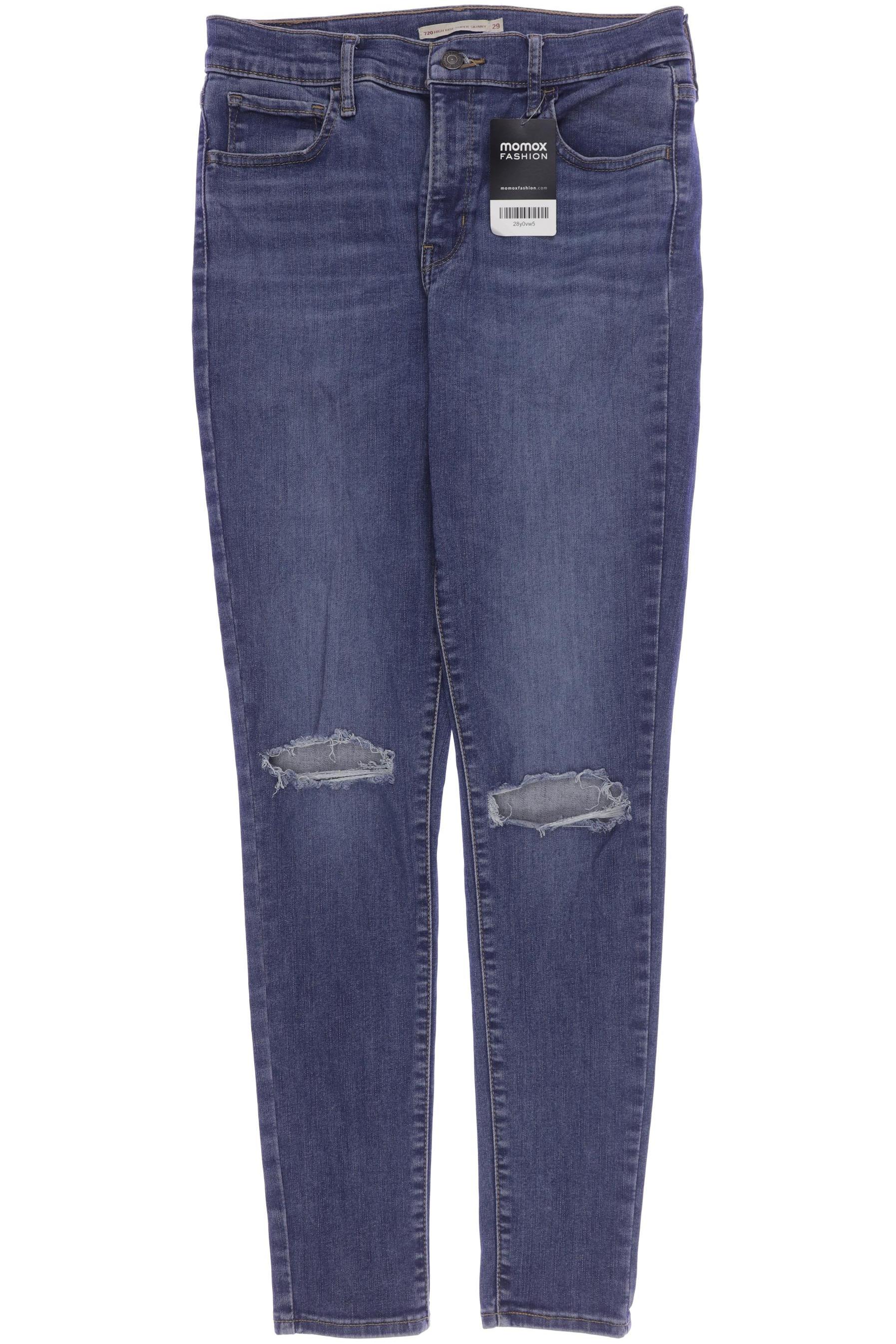 

Levis Damen Jeans, blau, Gr. 29
