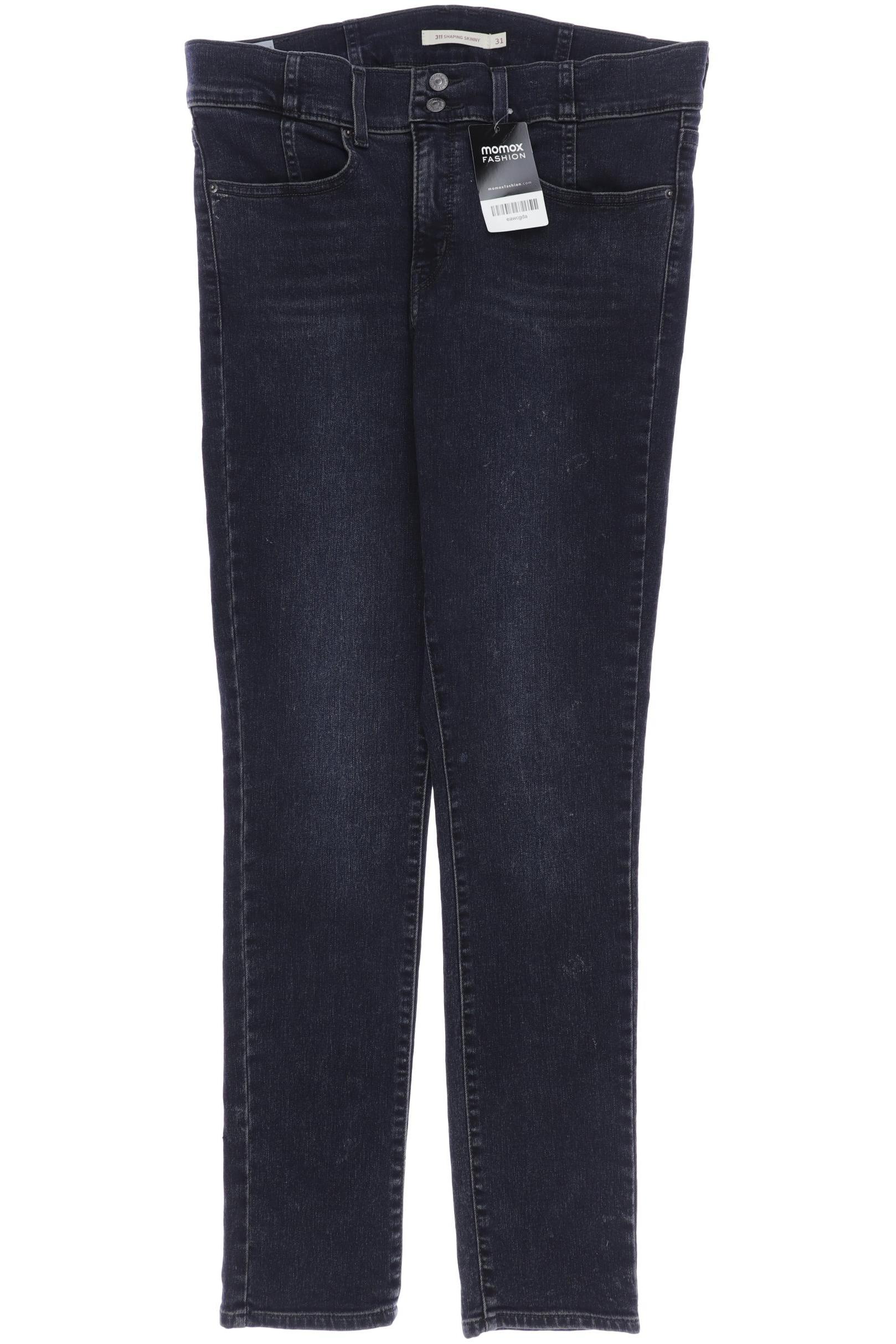 

Levis Damen Jeans, marineblau, Gr. 31