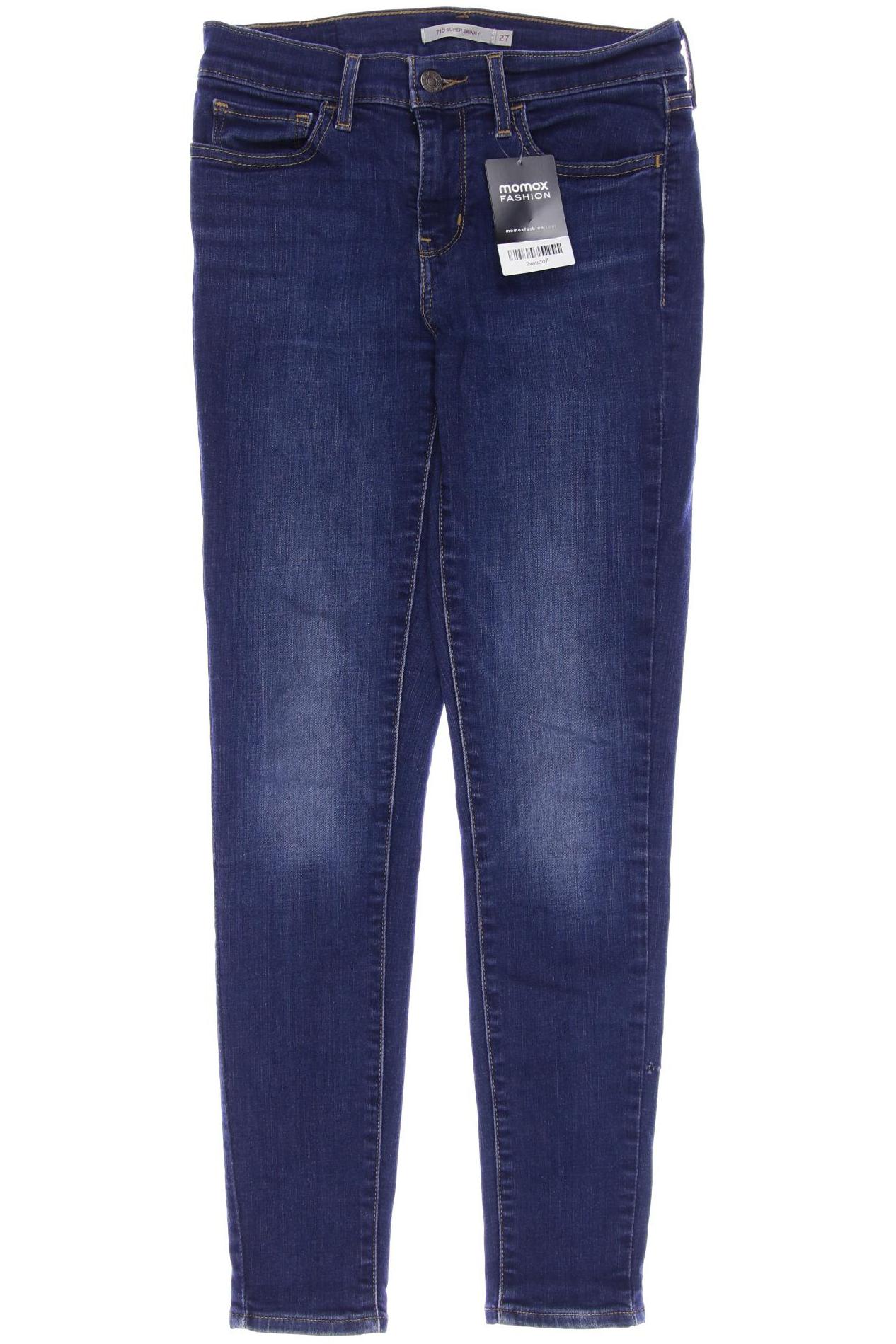 

Levis Damen Jeans, marineblau, Gr. 27