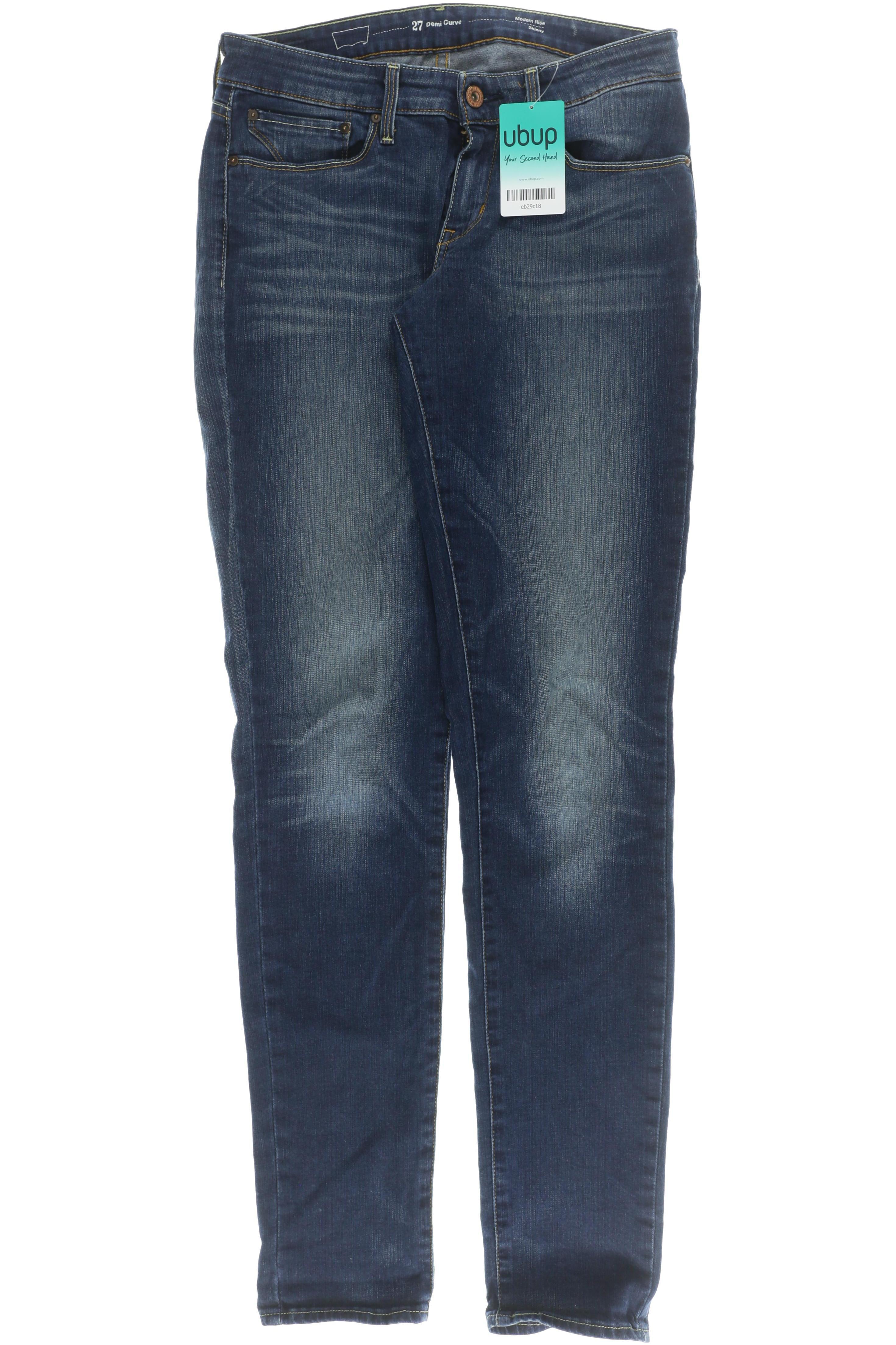 

Levis Damen Jeans, blau, Gr. 27