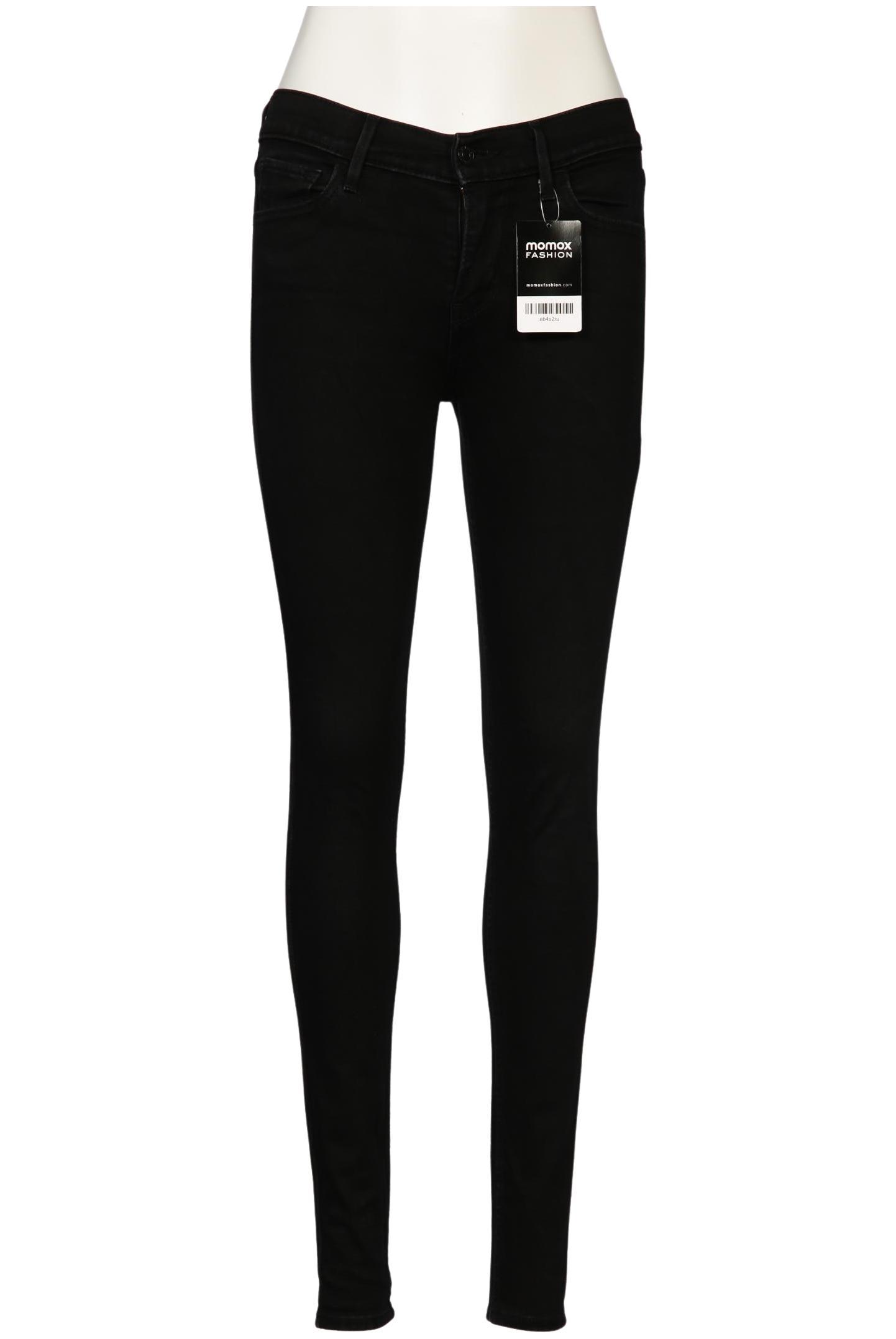 

Levis Damen Jeans, schwarz, Gr. 27