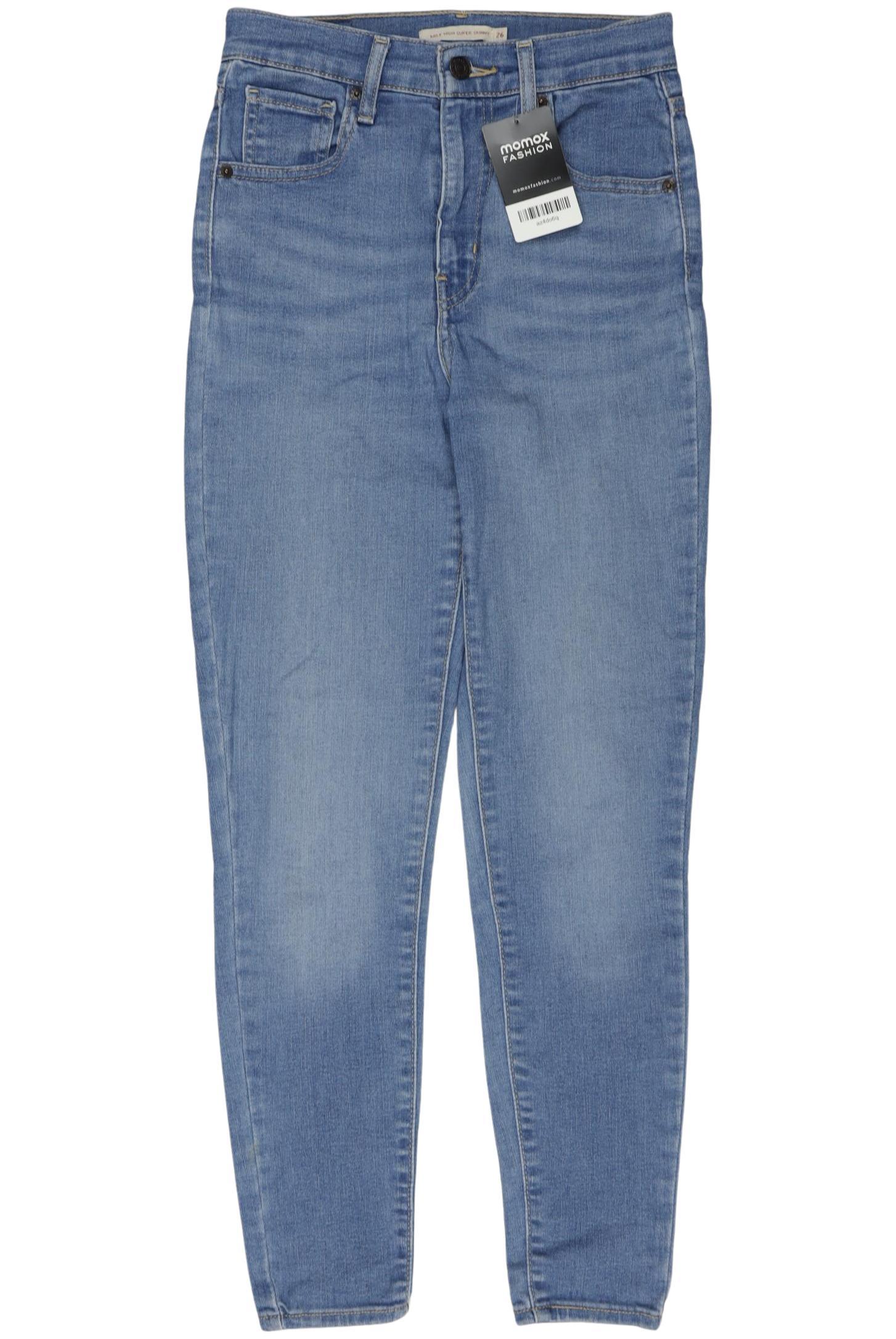 

Levis Damen Jeans, blau, Gr. 26
