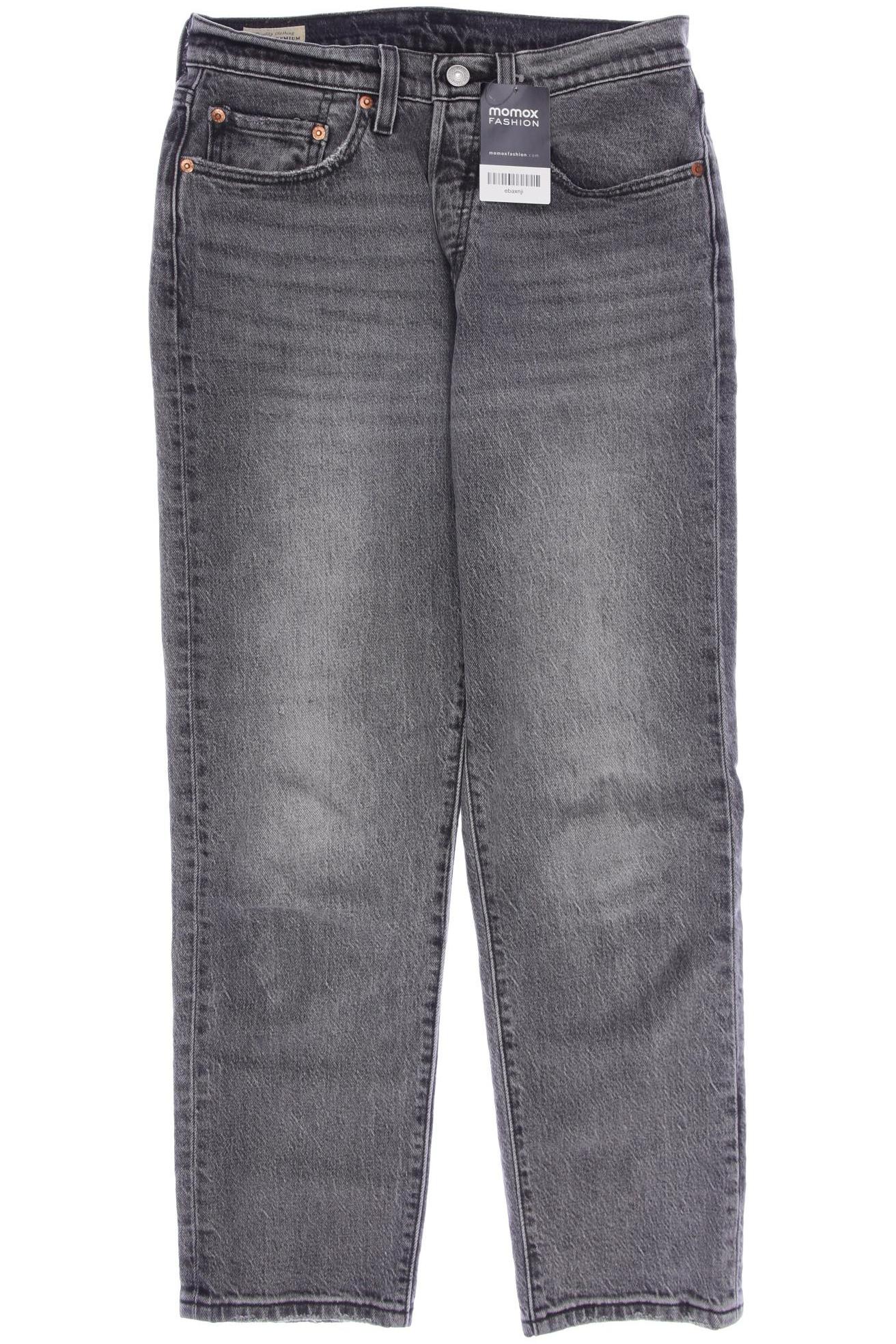 

Levis Damen Jeans, grau, Gr. 36