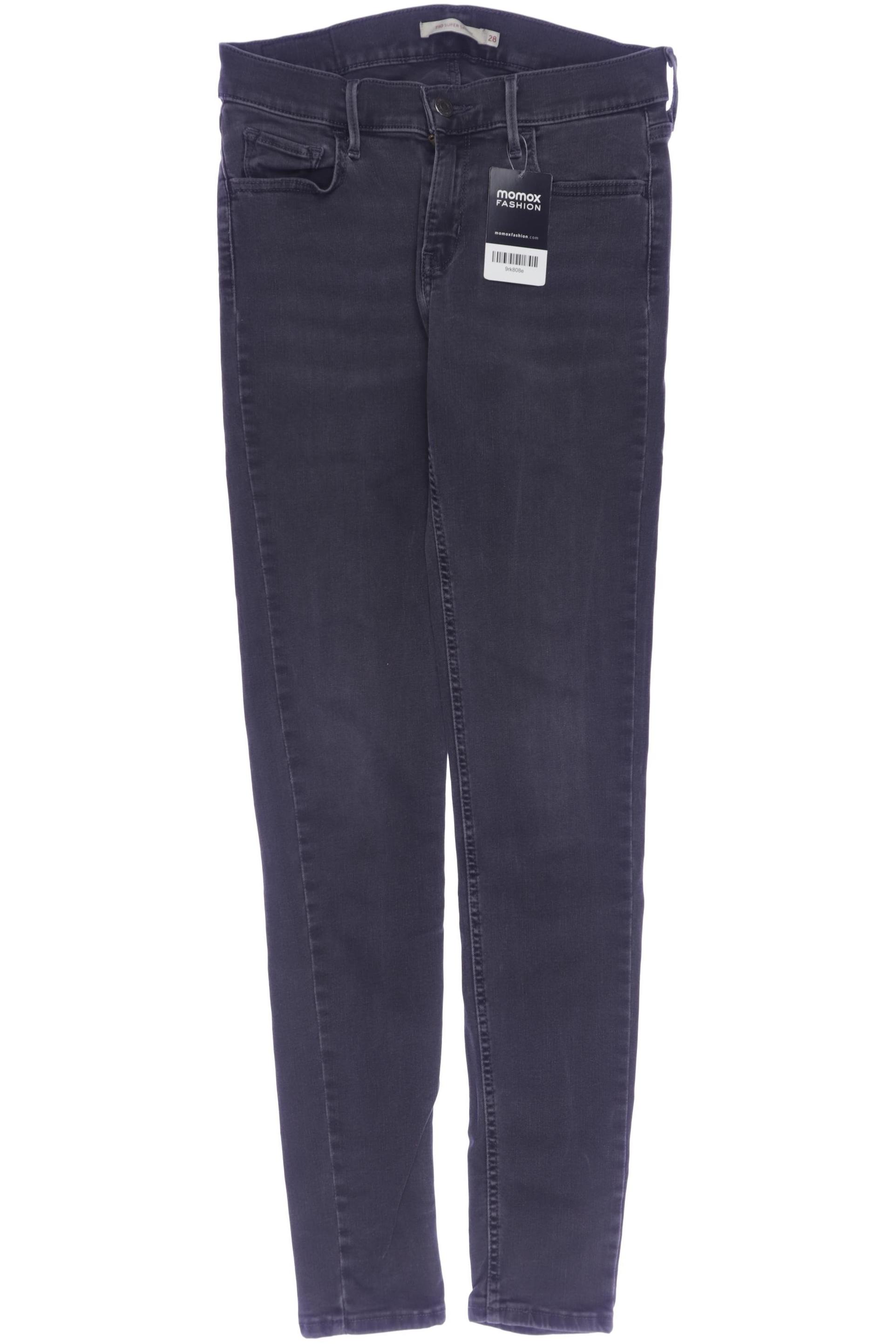 

Levis Damen Jeans, schwarz, Gr. 28