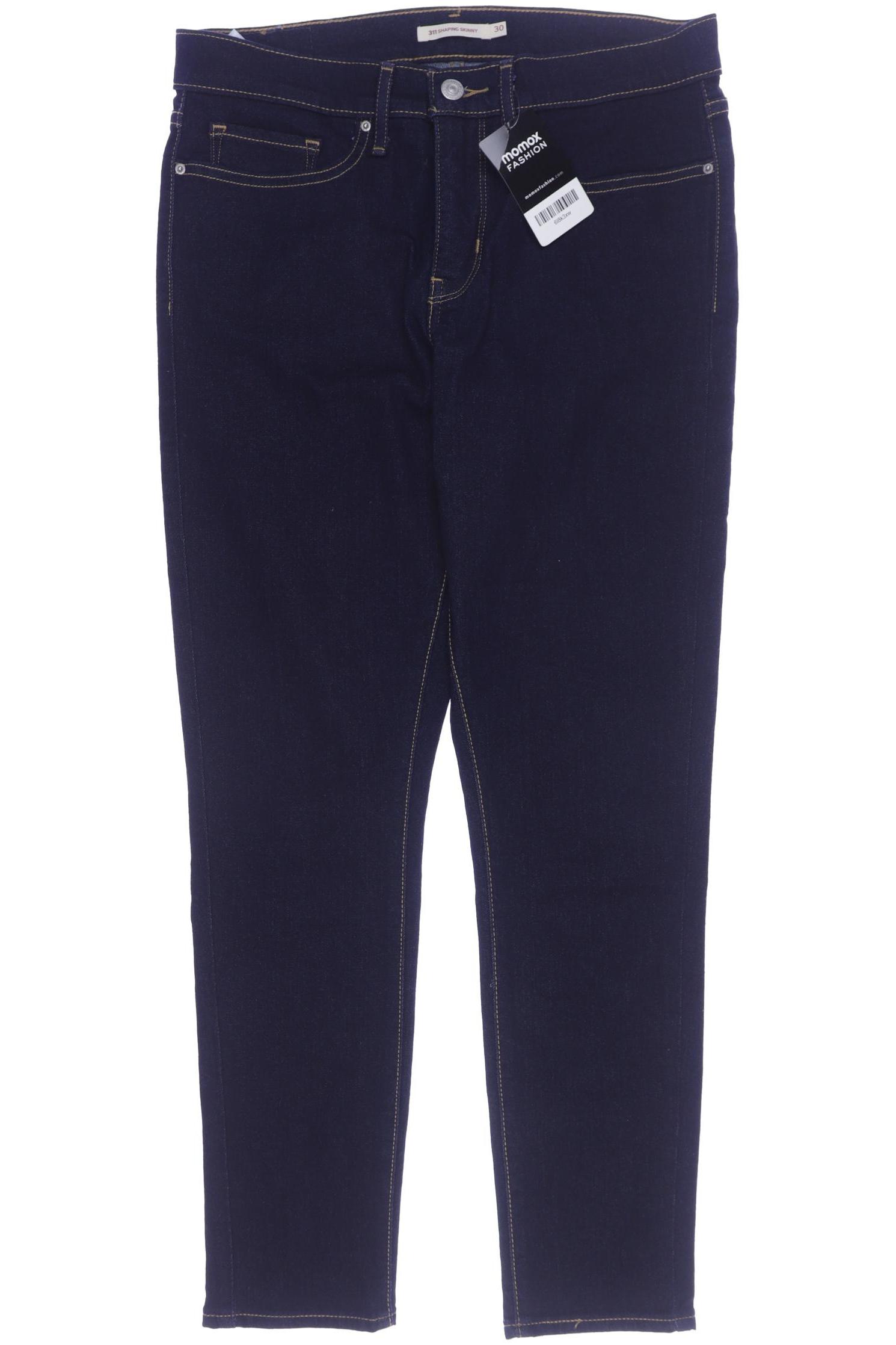

Levis Damen Jeans, marineblau, Gr. 30