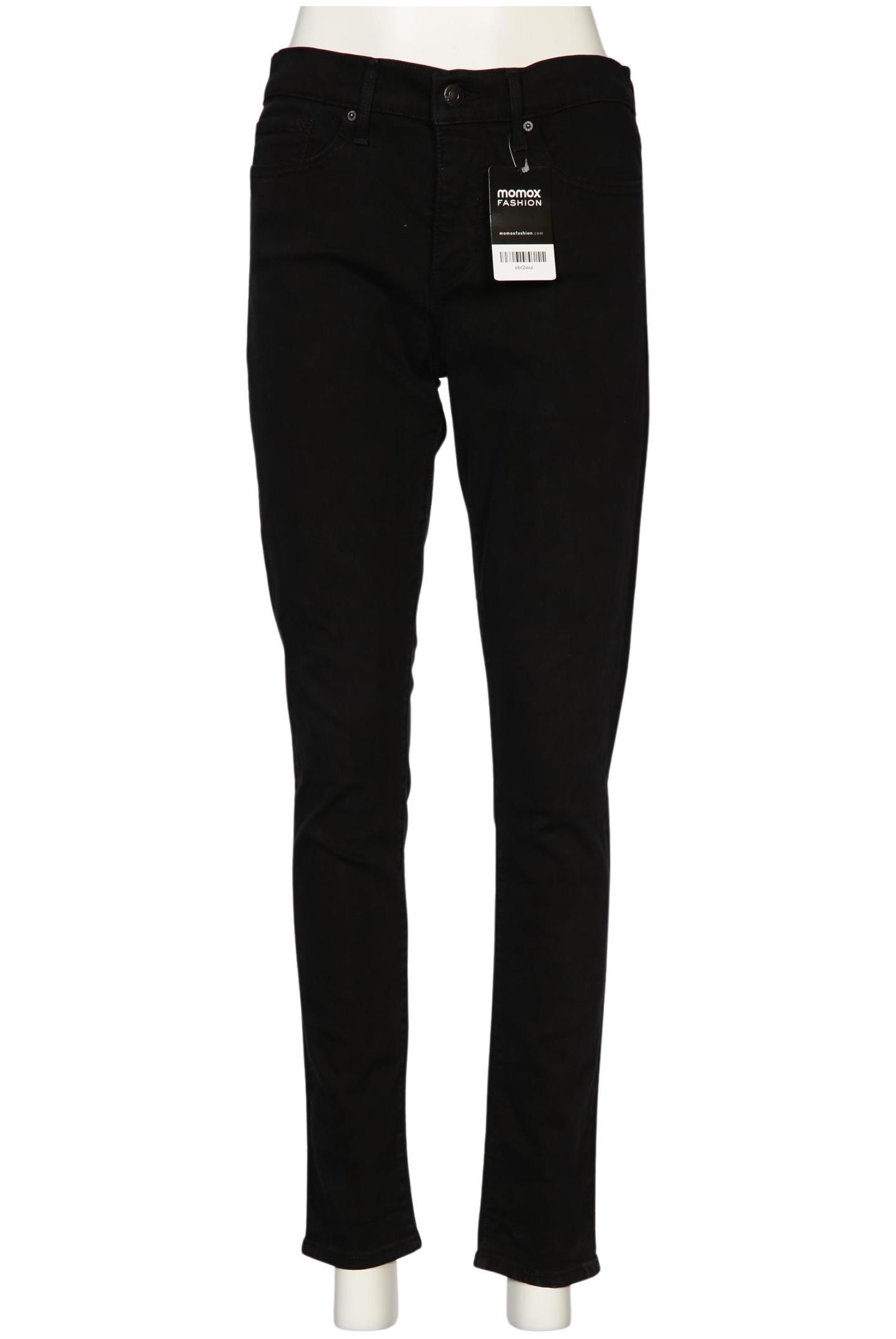 

Levis Damen Jeans, schwarz, Gr. 28