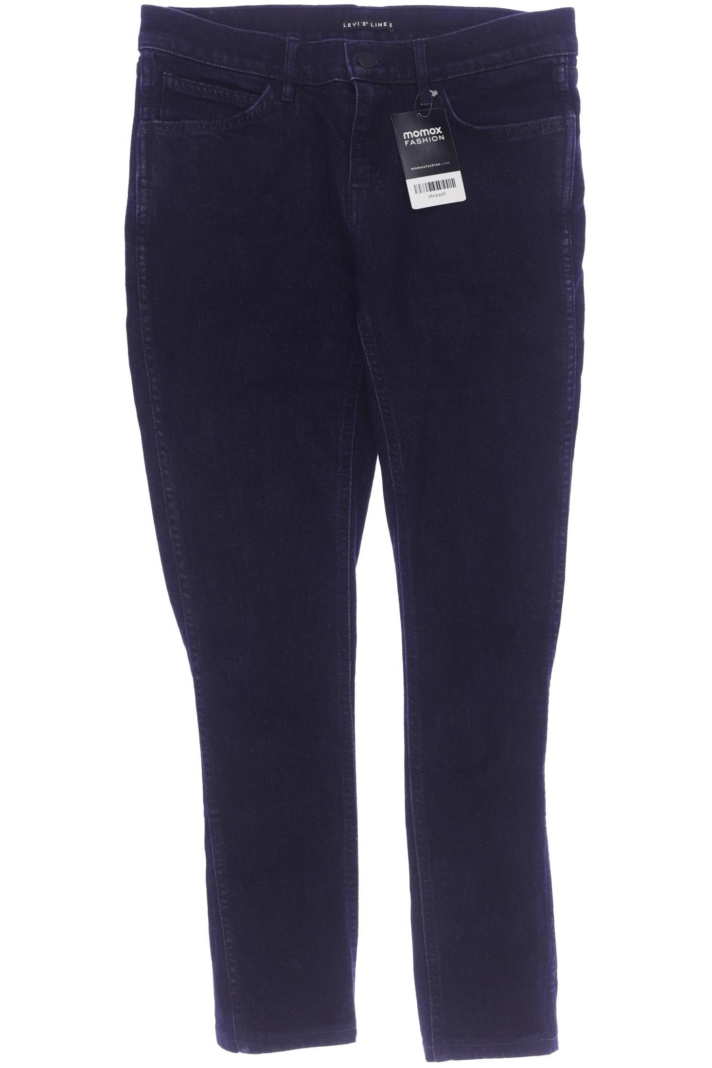 

Levis Damen Jeans, marineblau, Gr. 28