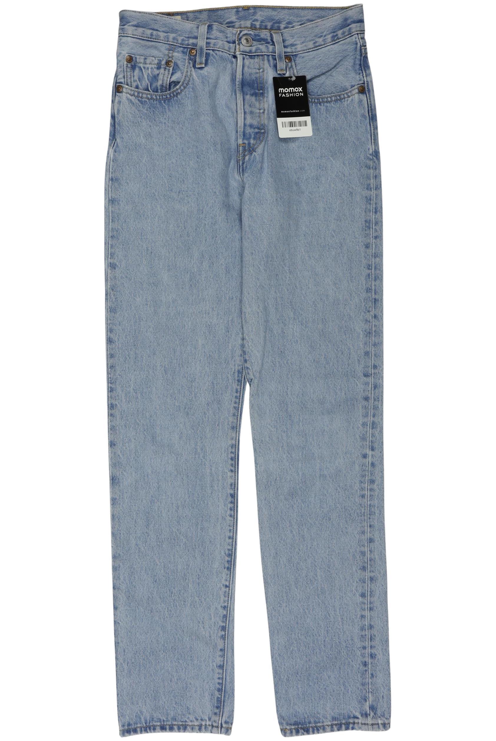 

Levis Damen Jeans, hellblau, Gr. 25