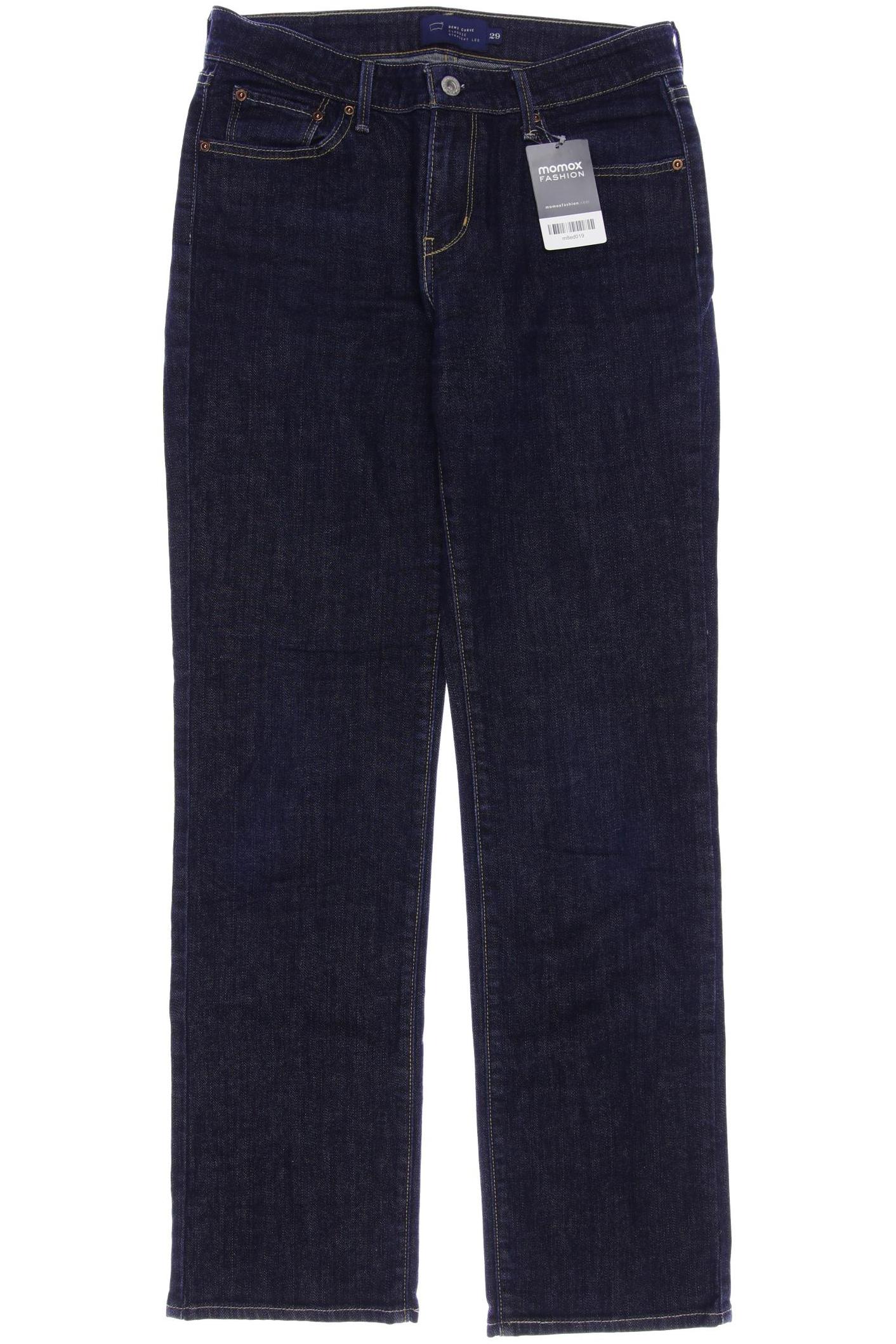 

Levis Damen Jeans, marineblau