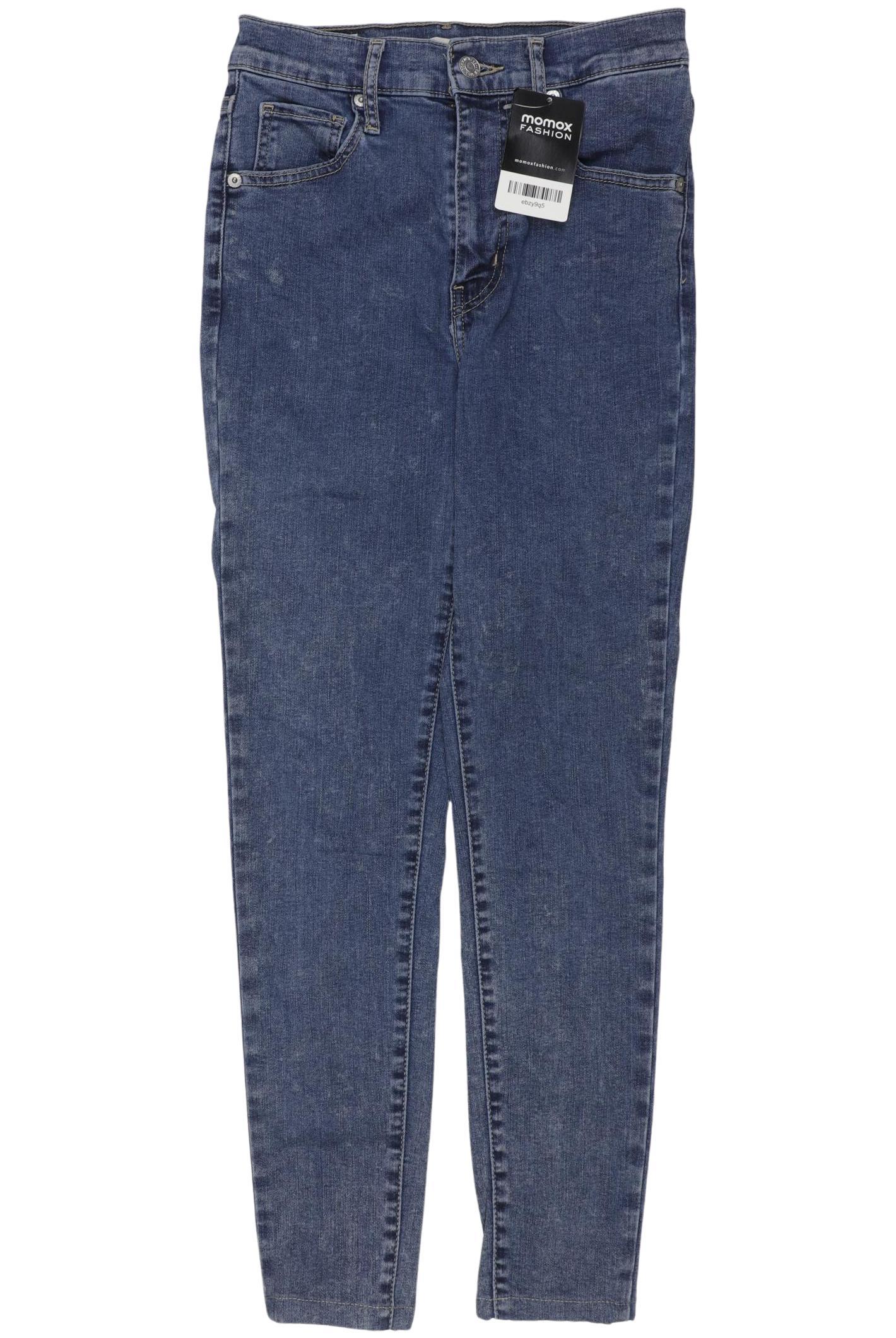 

Levis Damen Jeans, blau, Gr. 26