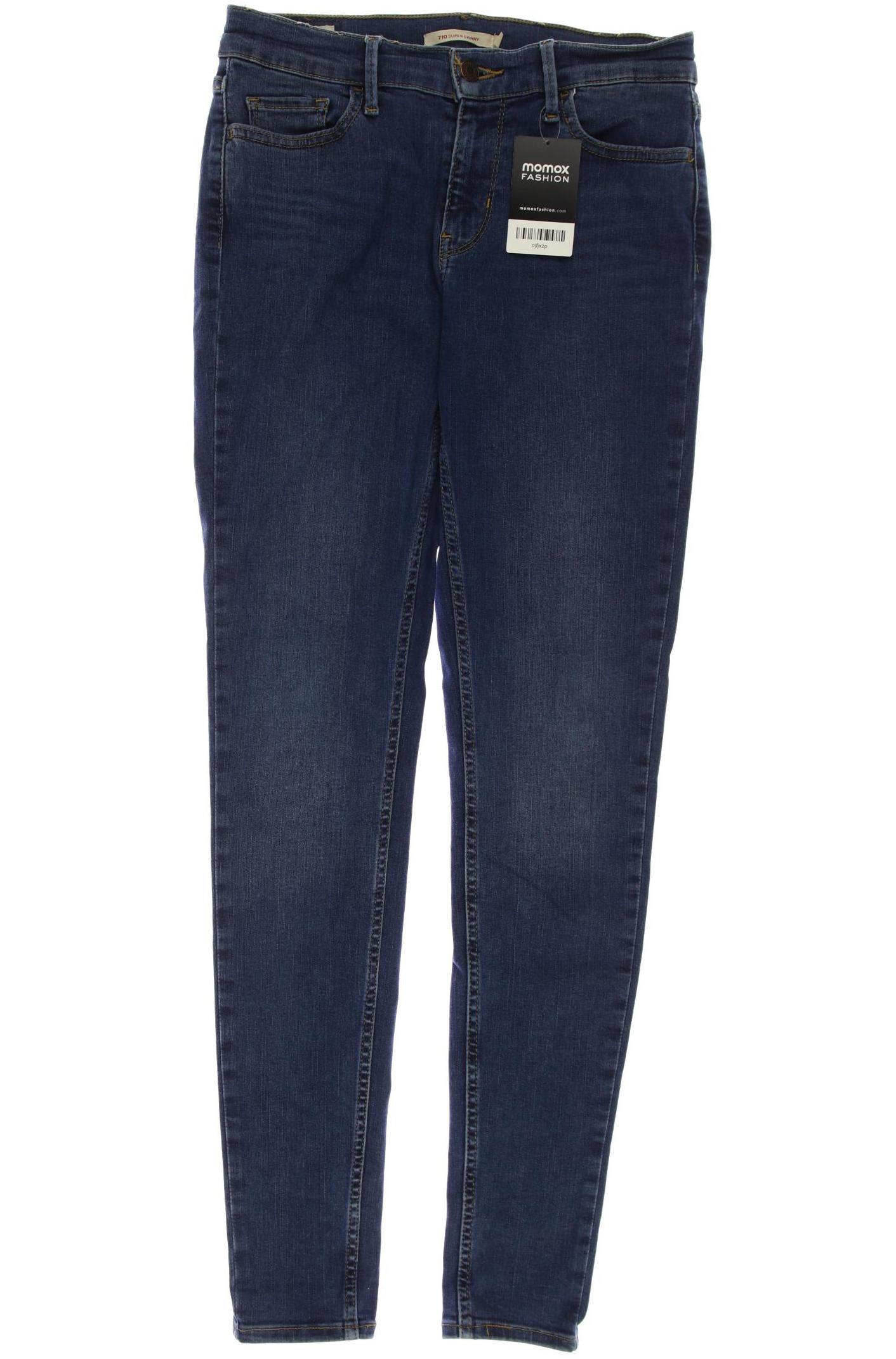 

Levis Damen Jeans, blau, Gr. 28
